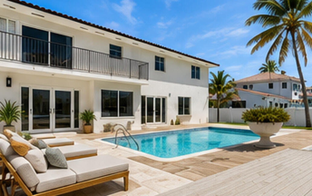 EASTERN SHORES 1ST ADDN - Residential