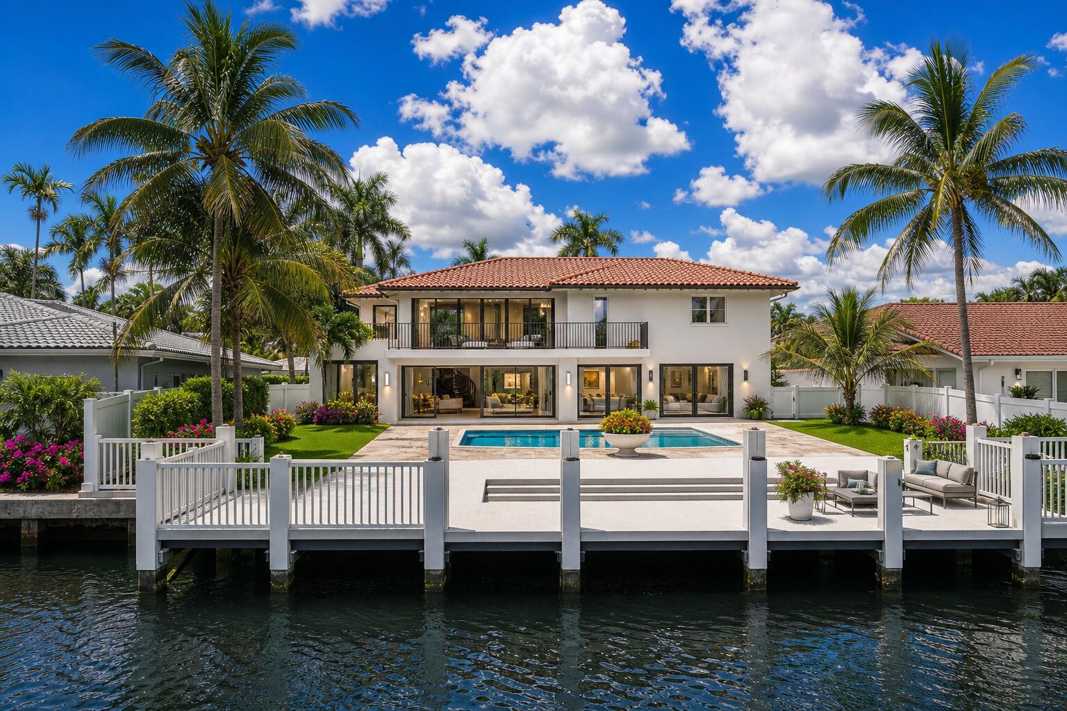 EASTERN SHORES 1ST ADDN - Residential