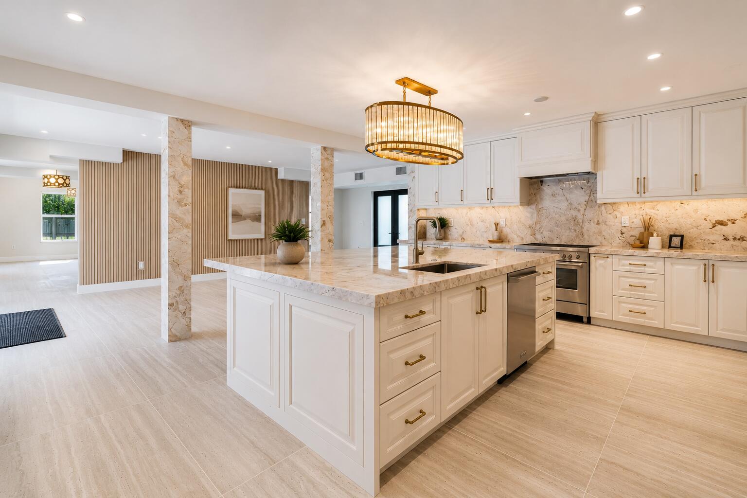 EASTERN SHORES 1ST ADDN - Residential