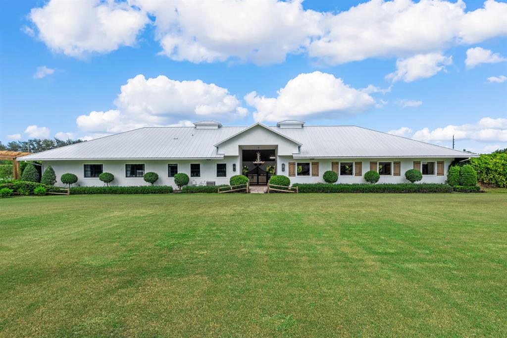 PALM BEACH POINT - Residential