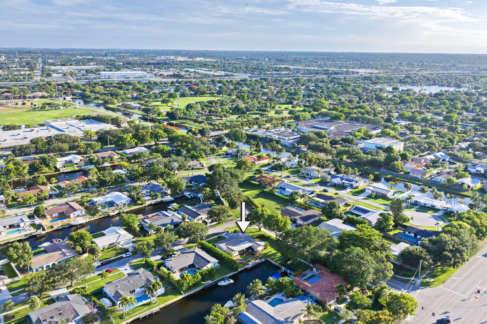 WATERWAY ESTATES SEC THREE - Residential