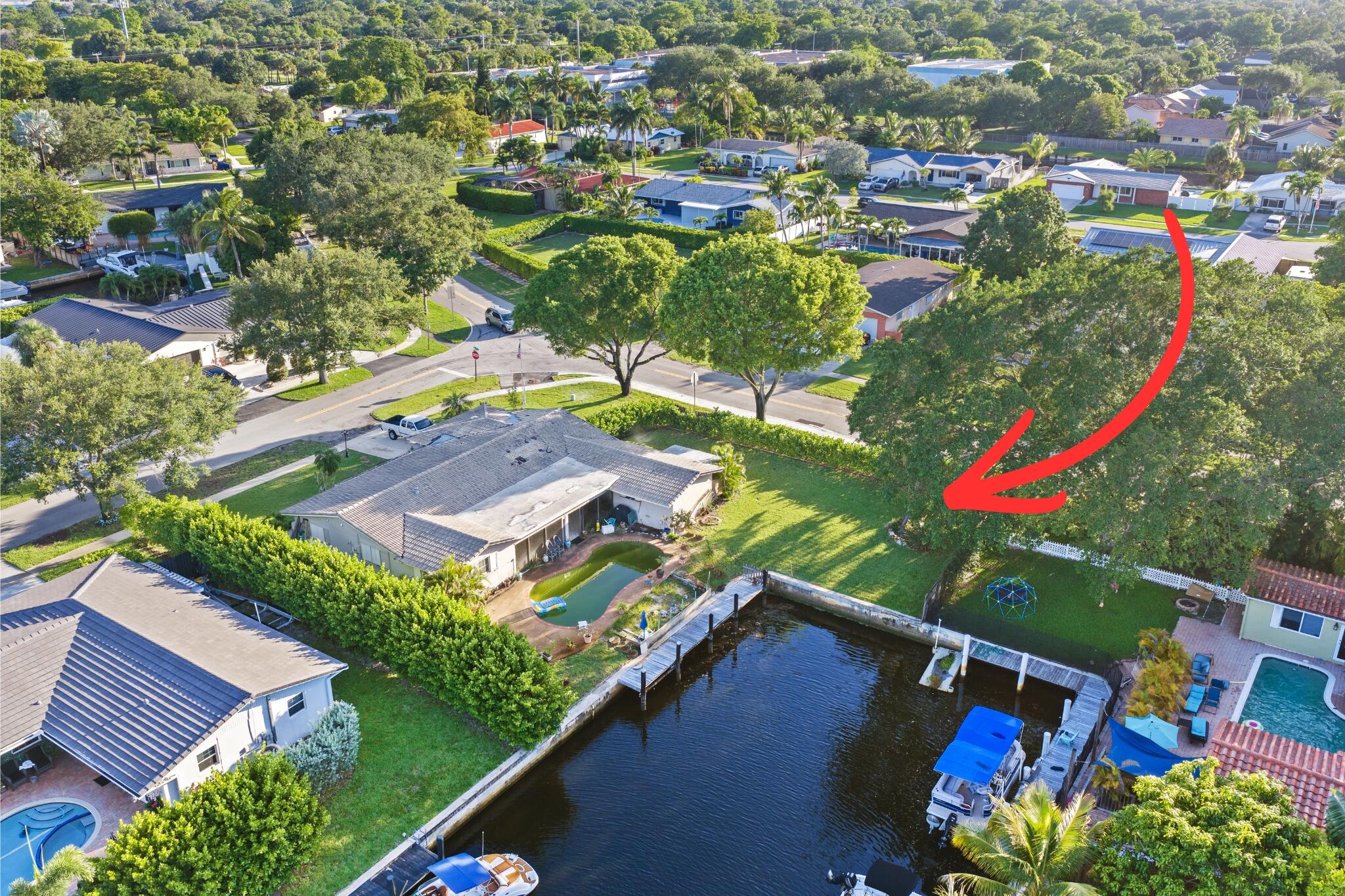WATERWAY ESTATES SEC THREE - Residential