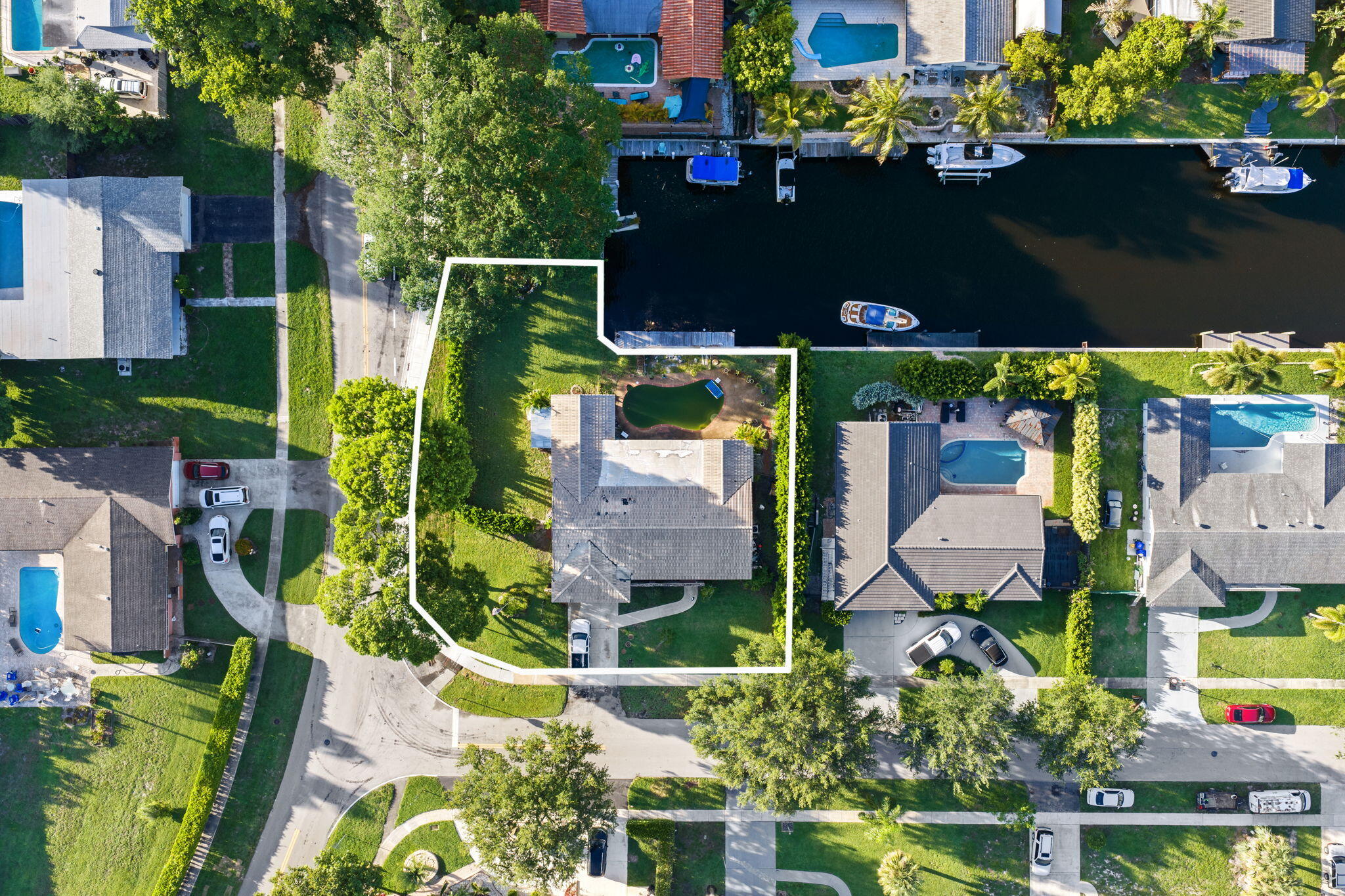 WATERWAY ESTATES SEC THREE - Residential