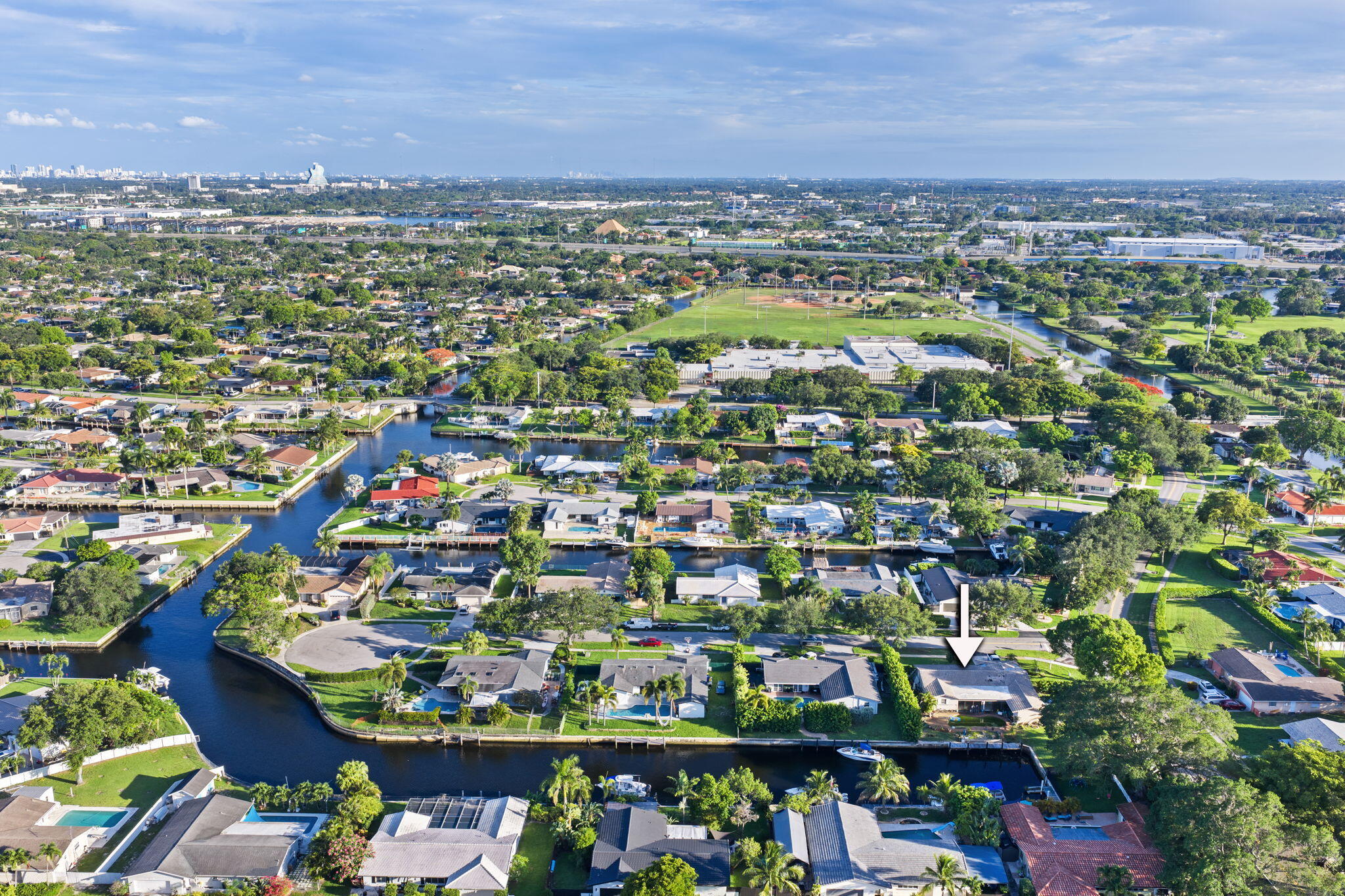 WATERWAY ESTATES SEC THREE - Residential