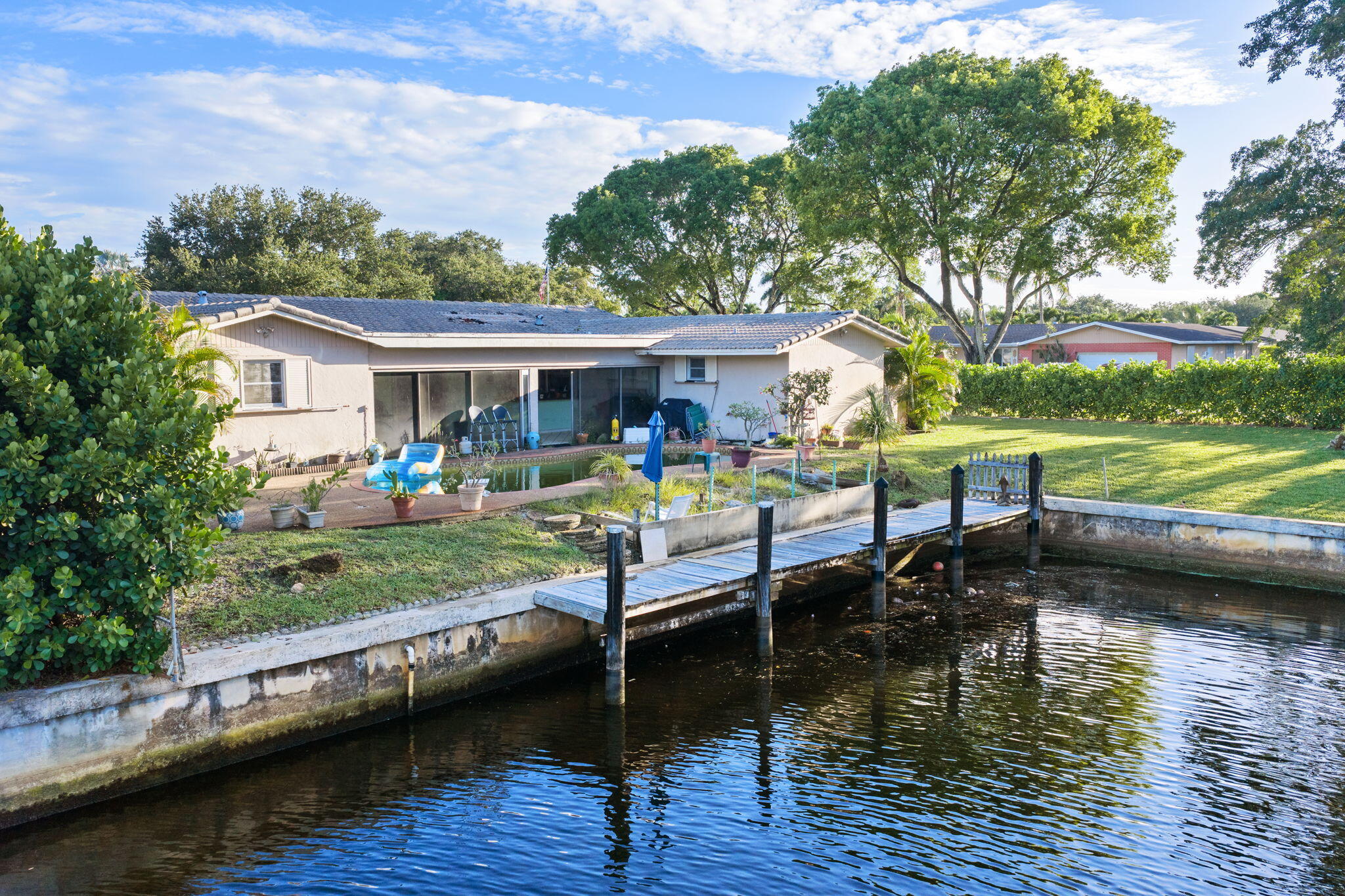 WATERWAY ESTATES SEC THREE - Residential