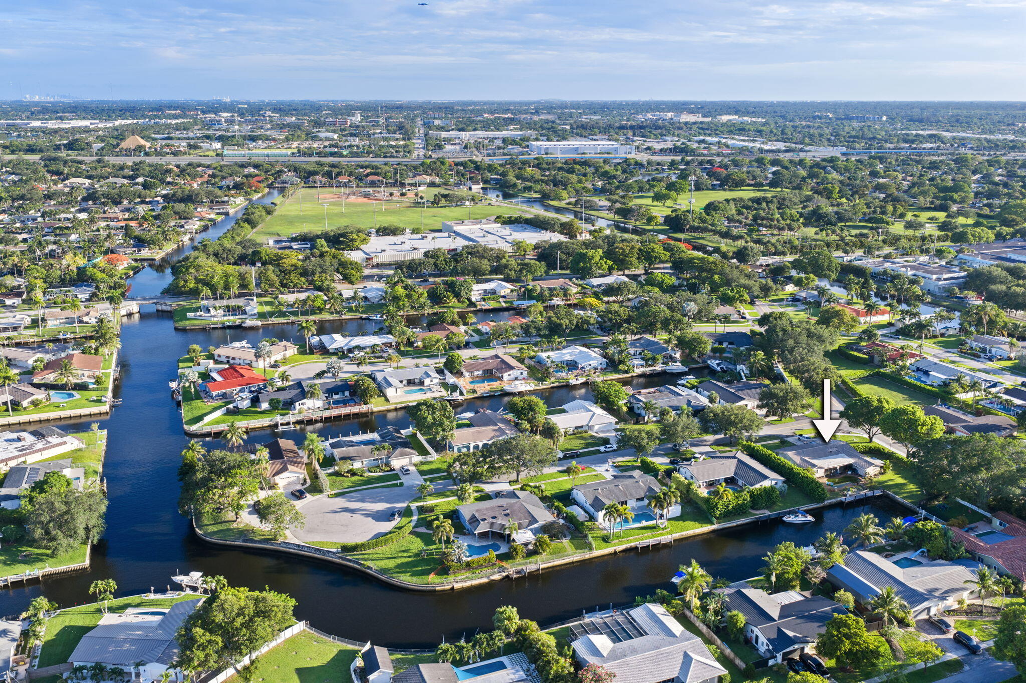 WATERWAY ESTATES SEC THREE - Residential