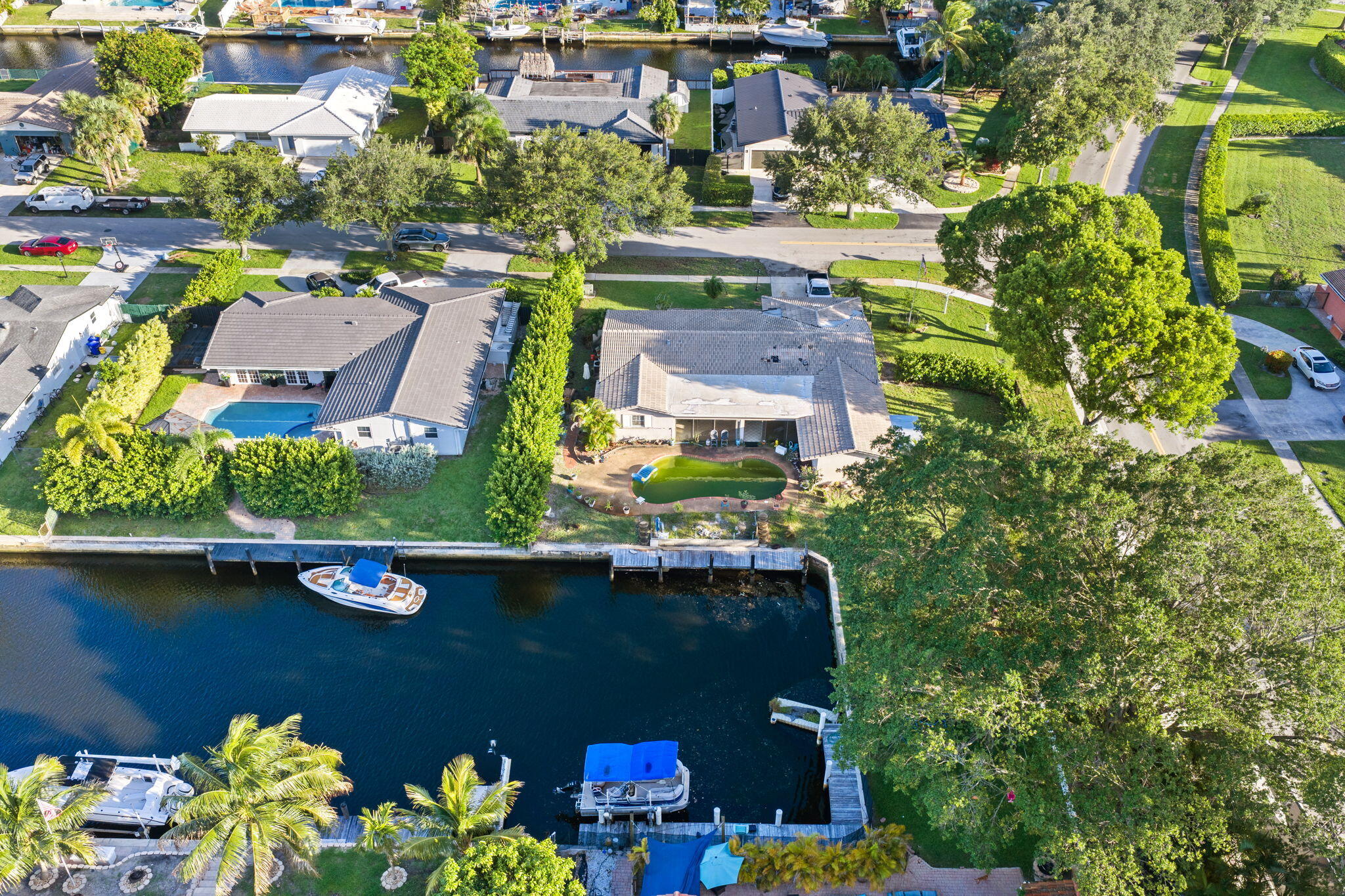 WATERWAY ESTATES SEC THREE - Residential