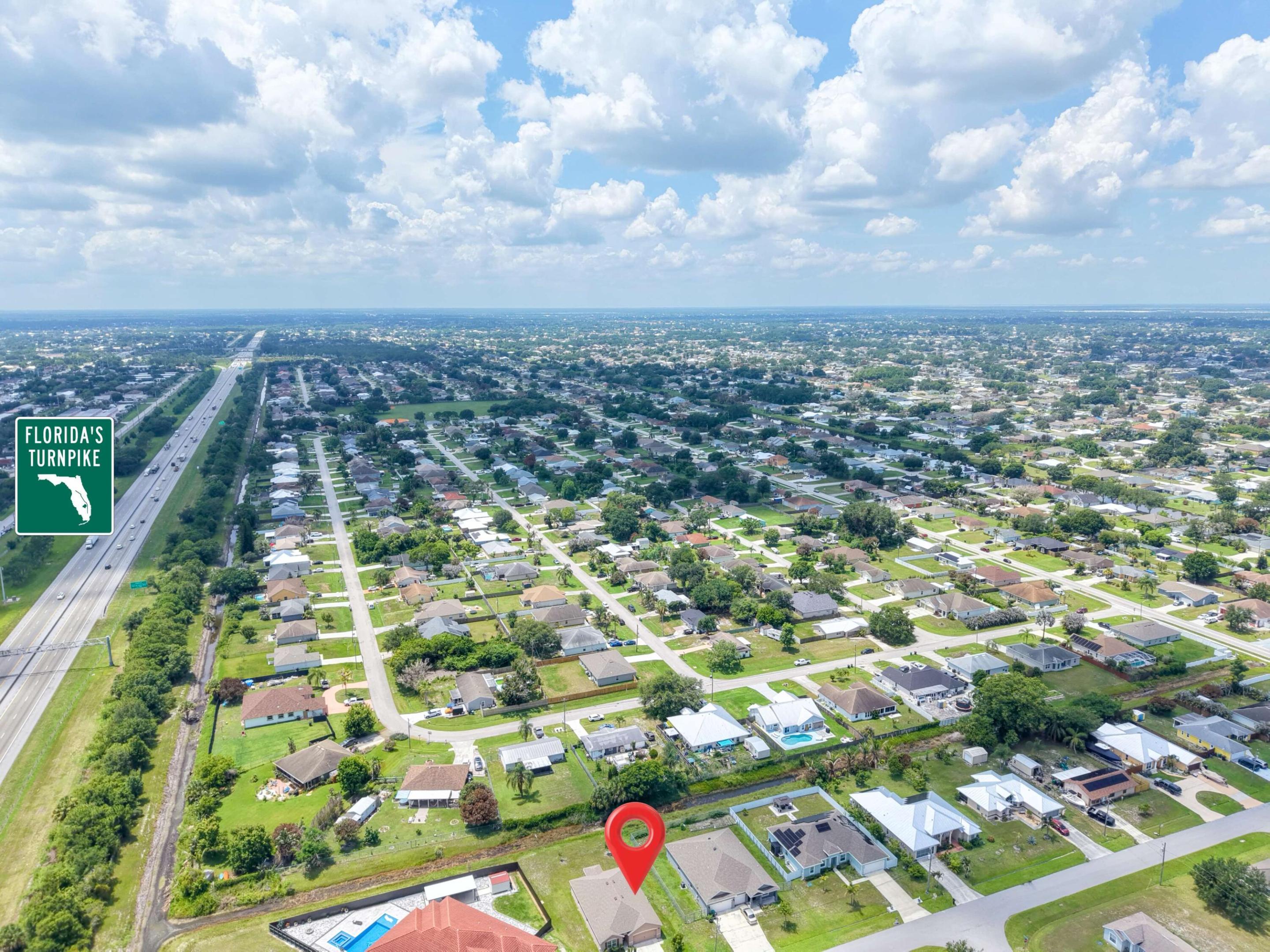 PORT ST LUCIE SECTION 9 - Residential