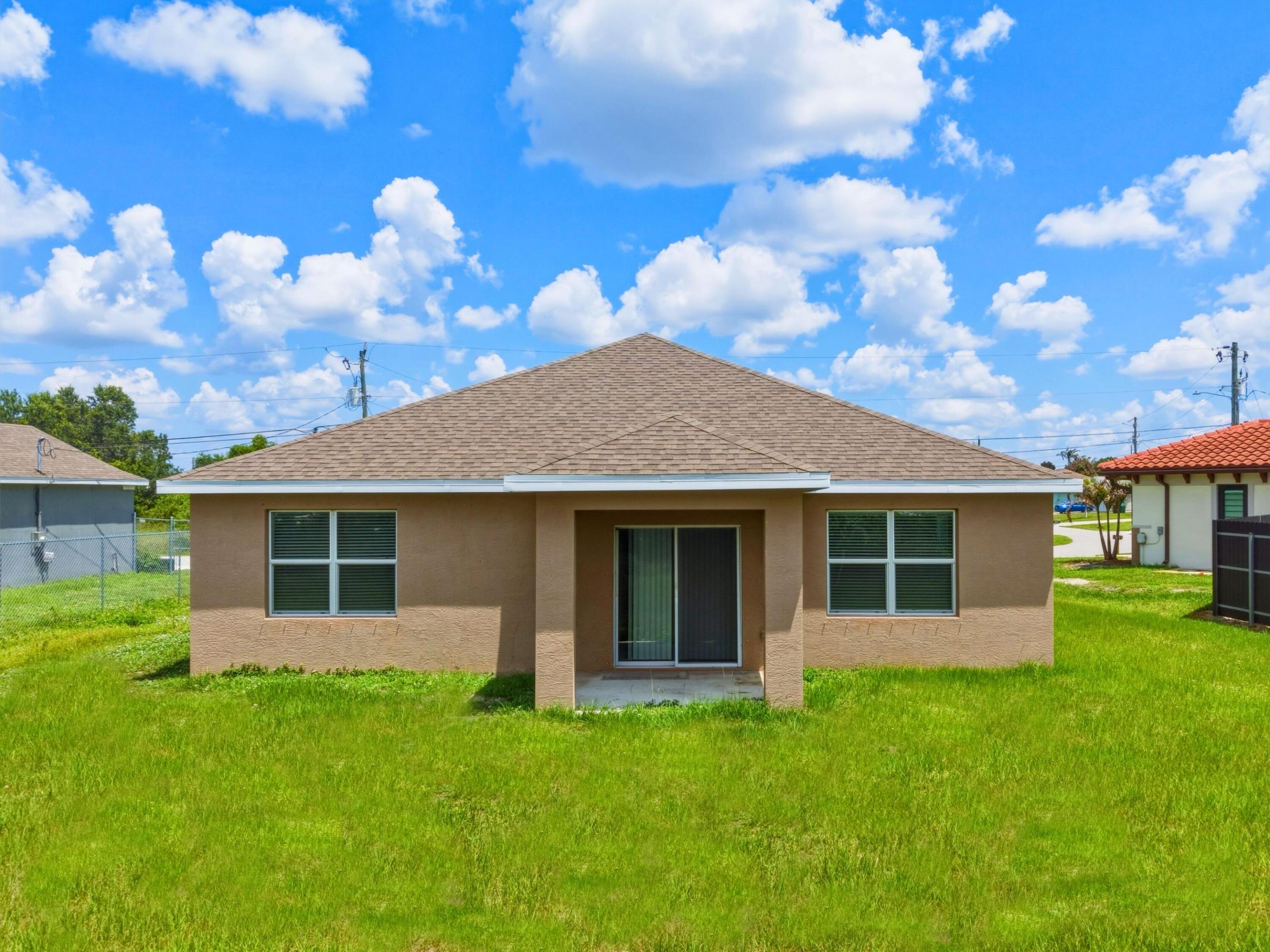 PORT ST LUCIE SECTION 9 - Residential