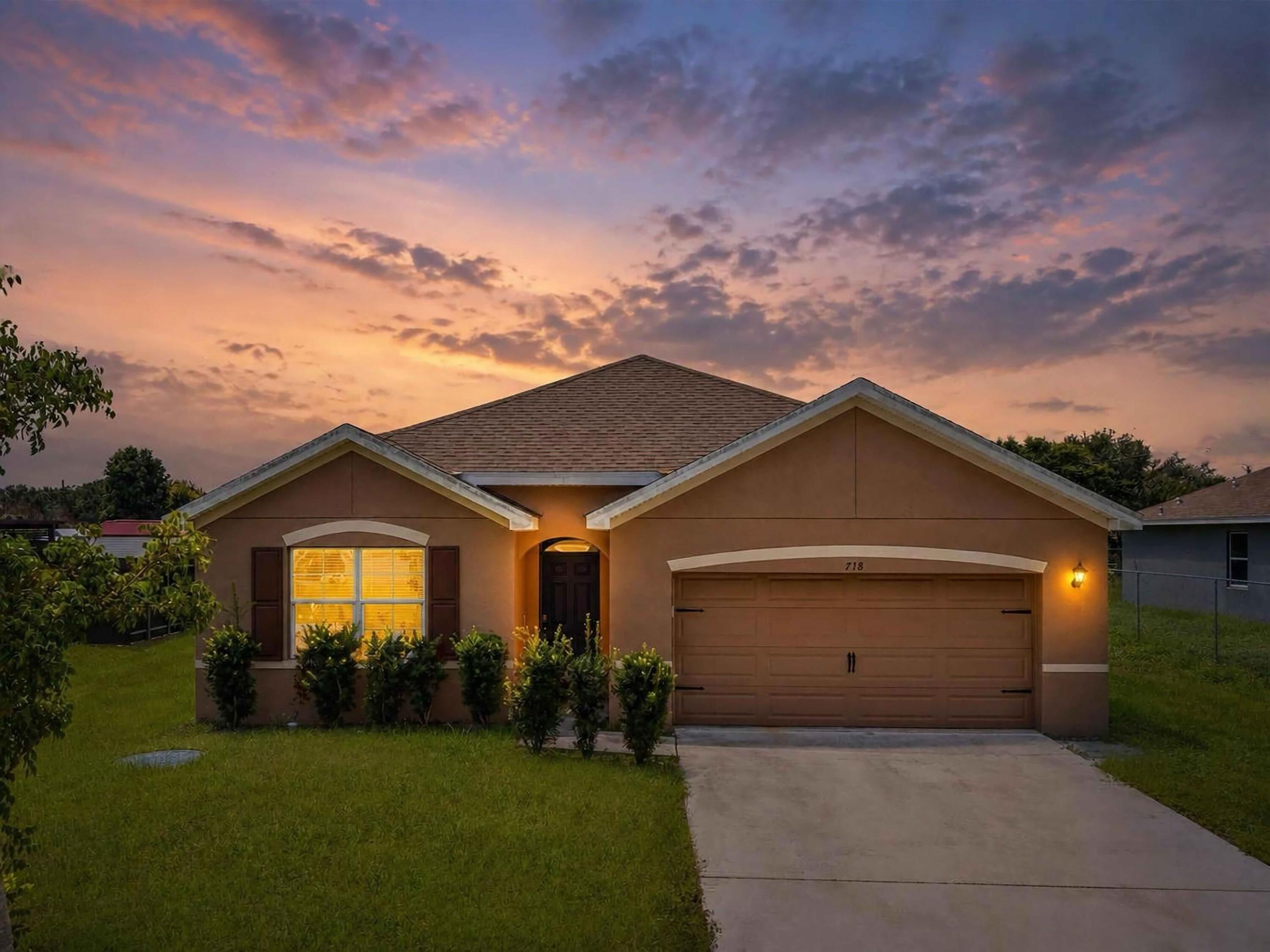 PORT ST LUCIE SECTION 9 - Residential