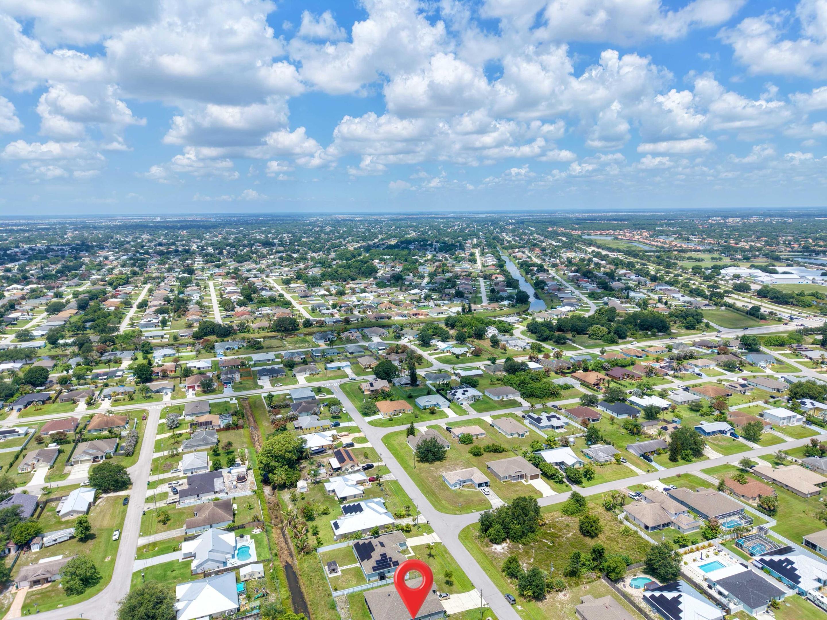 PORT ST LUCIE SECTION 9 - Residential