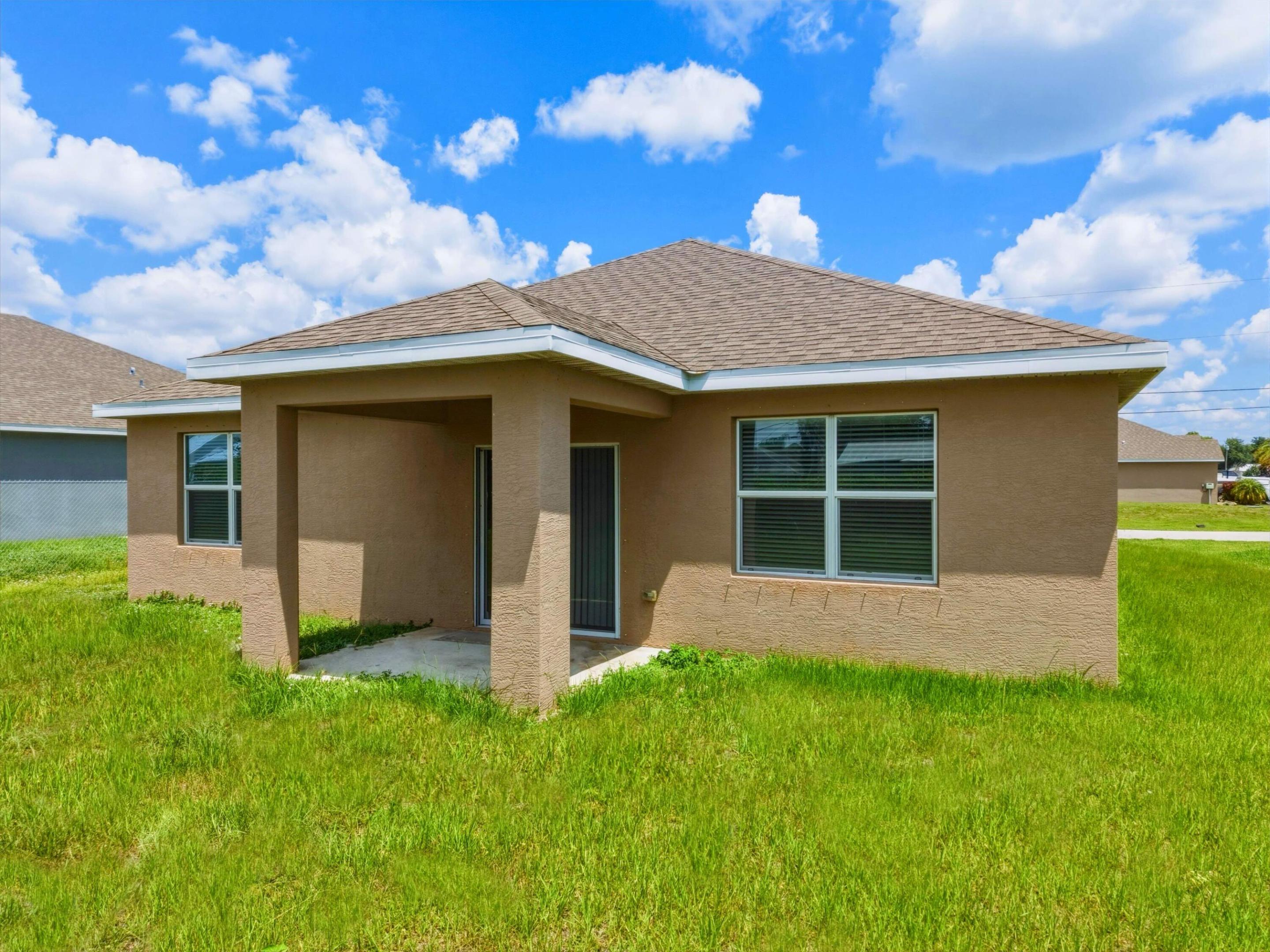 PORT ST LUCIE SECTION 9 - Residential