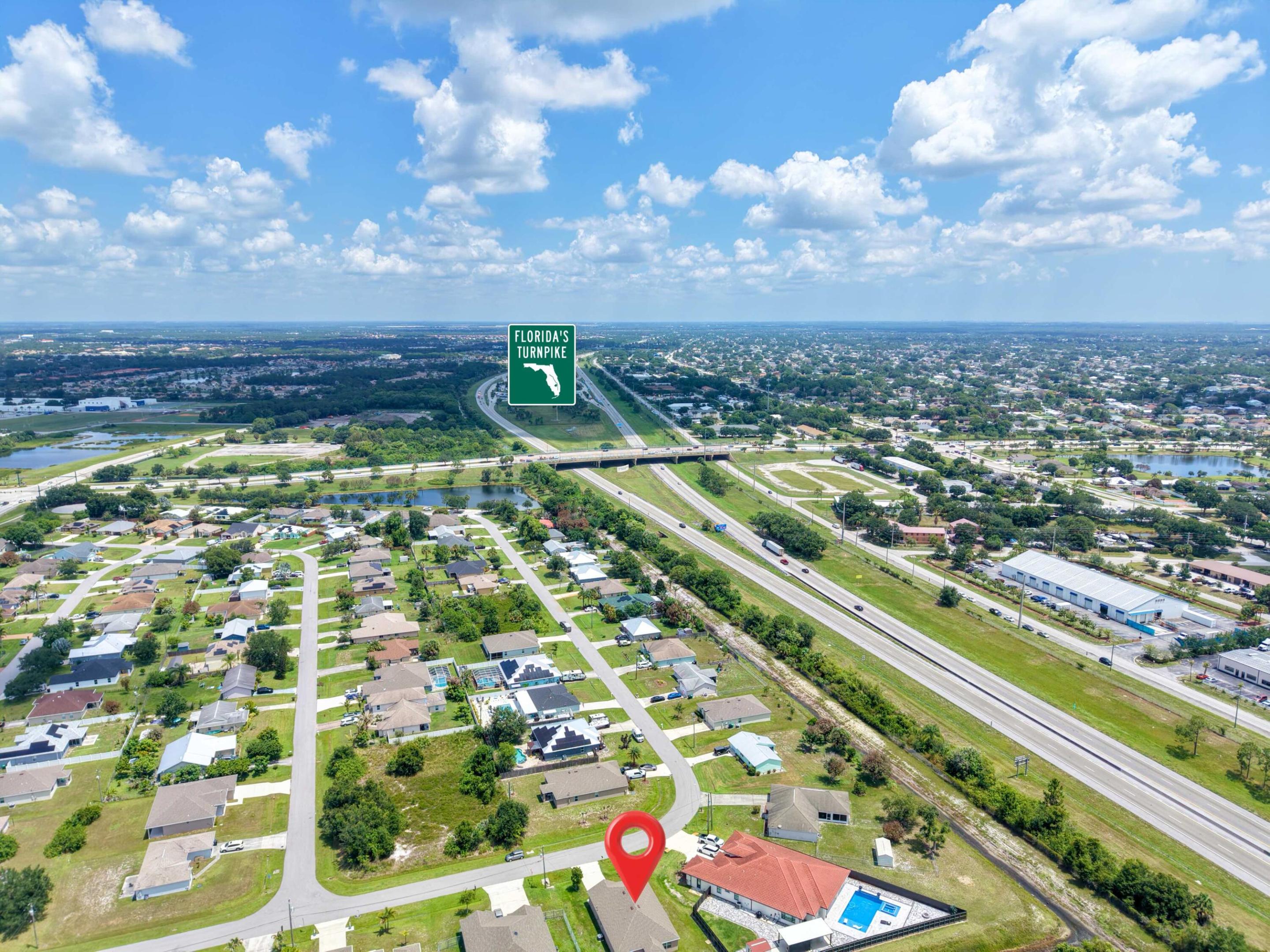 PORT ST LUCIE SECTION 9 - Residential