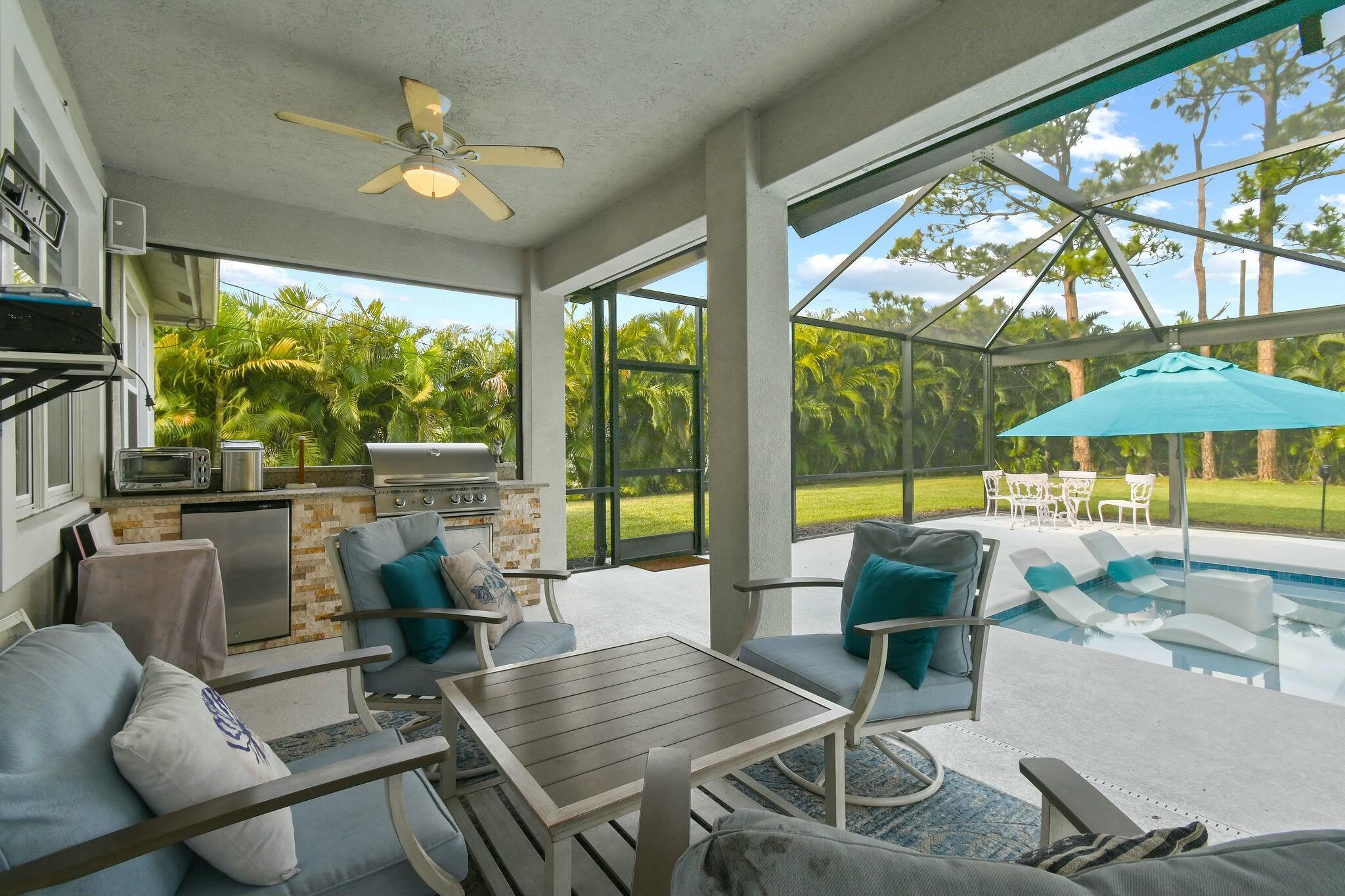 PORT ST LUCIE SECTION 7 - Residential Lease