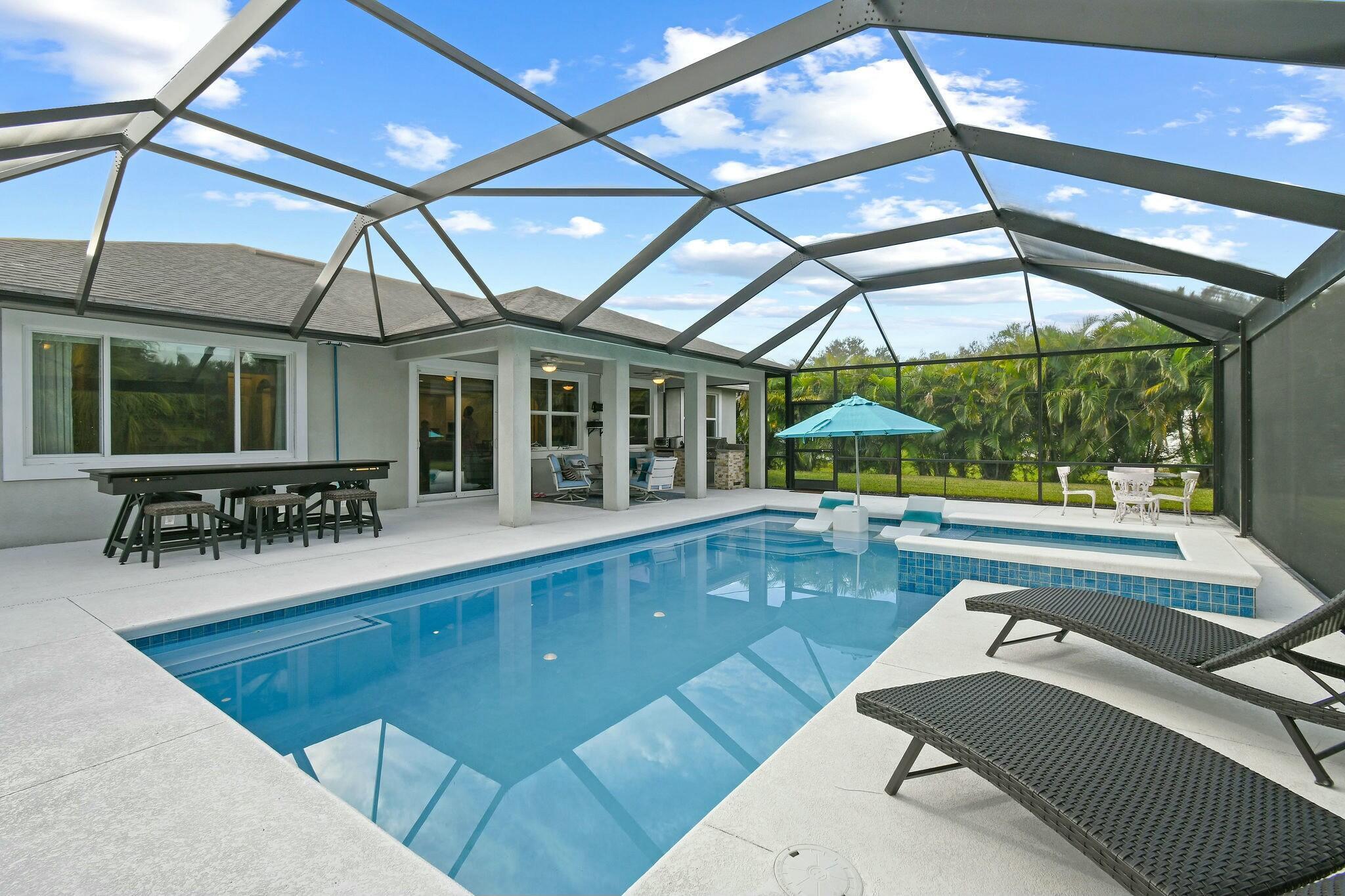 PORT ST LUCIE SECTION 7 - Residential Lease