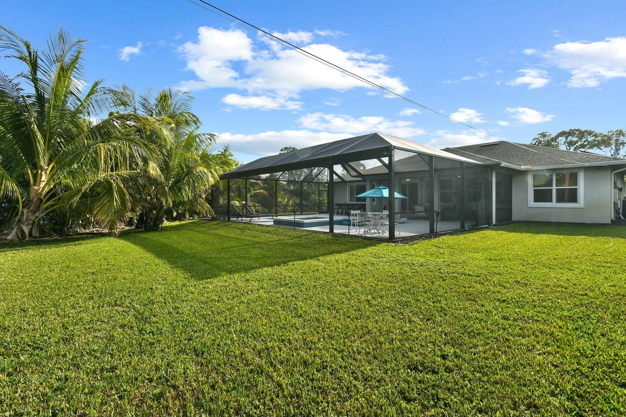 PORT ST LUCIE SECTION 7 - Residential Lease