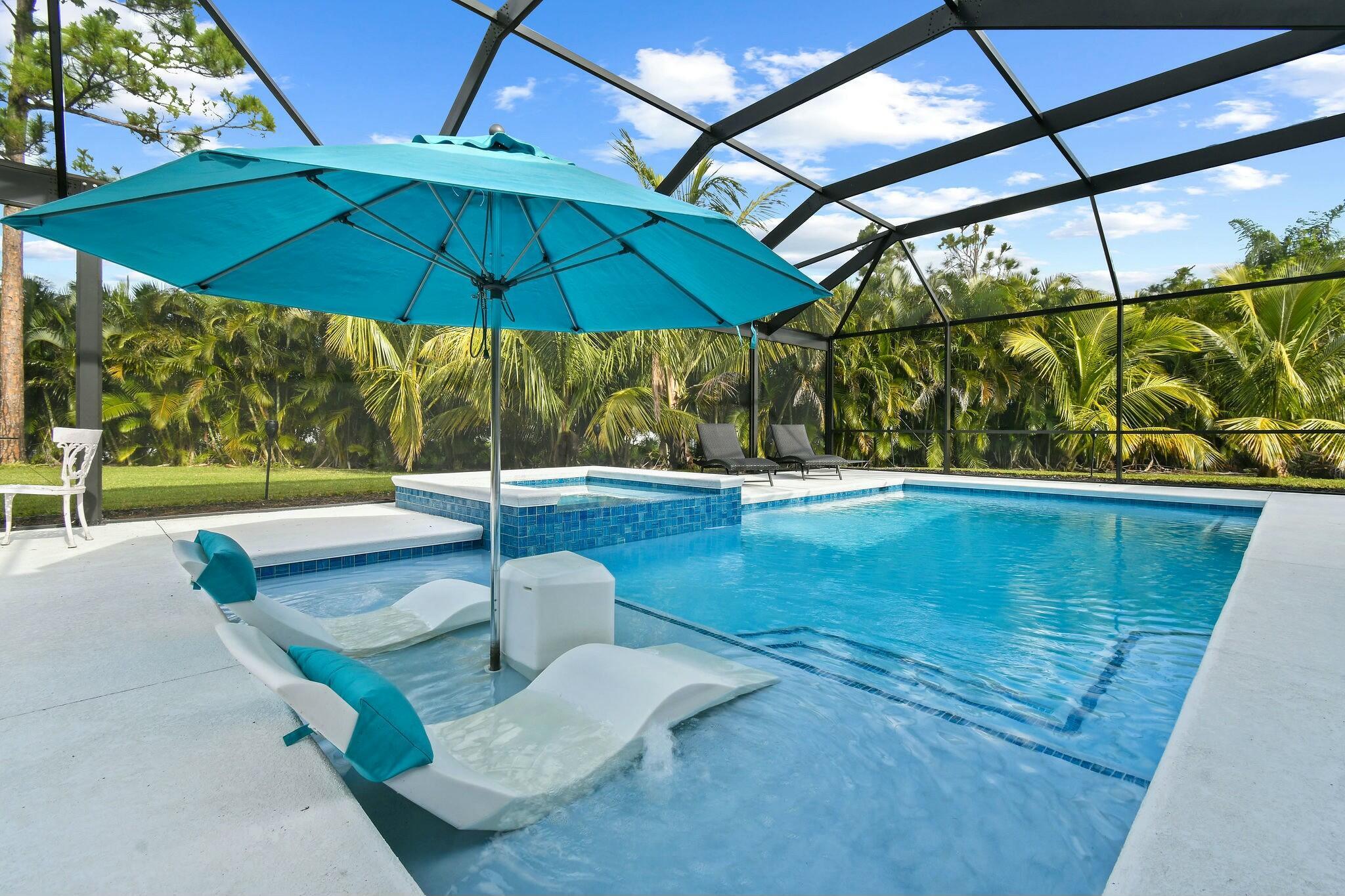 PORT ST LUCIE SECTION 7 - Residential Lease