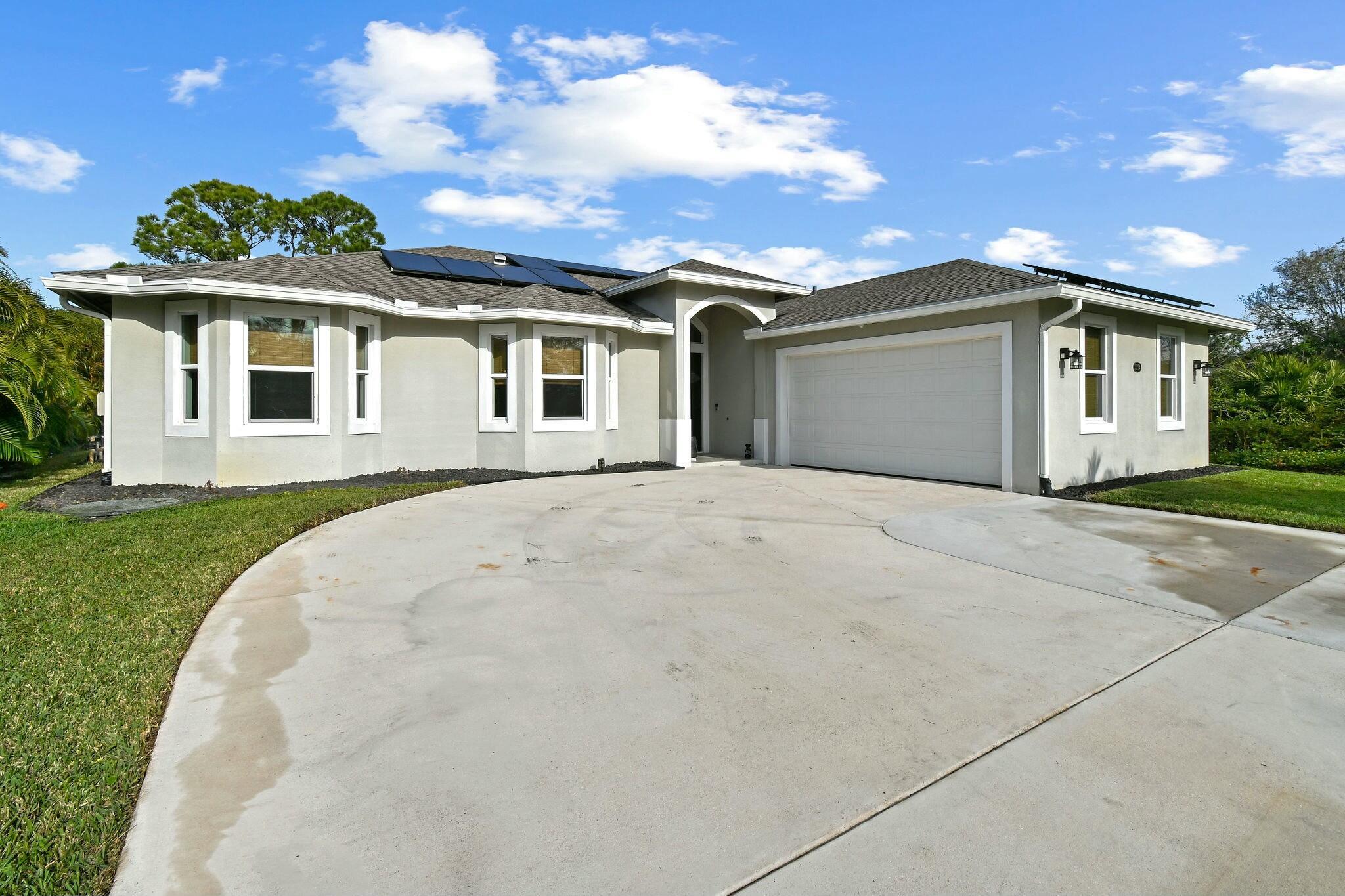 PORT ST LUCIE SECTION 7 - Residential Lease