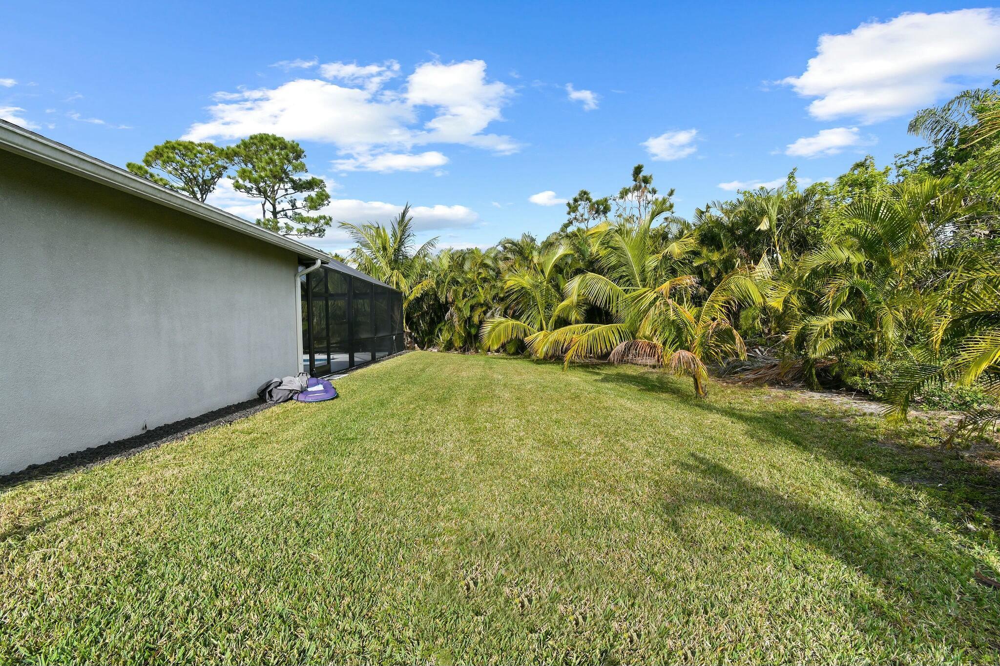 PORT ST LUCIE SECTION 7 - Residential Lease