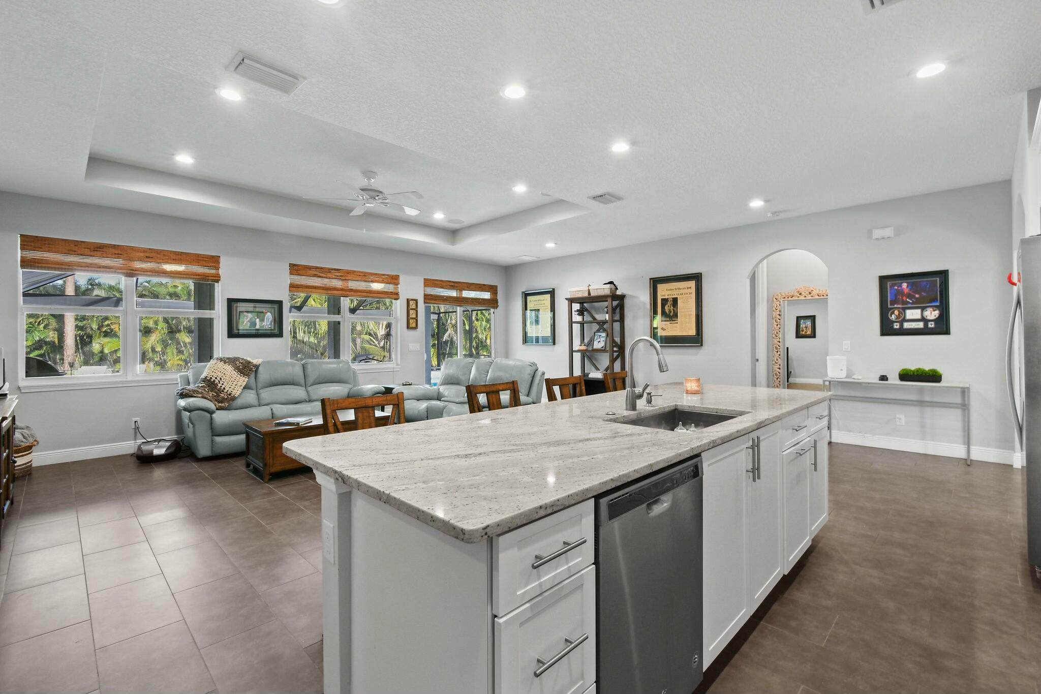 PORT ST LUCIE SECTION 7 - Residential Lease