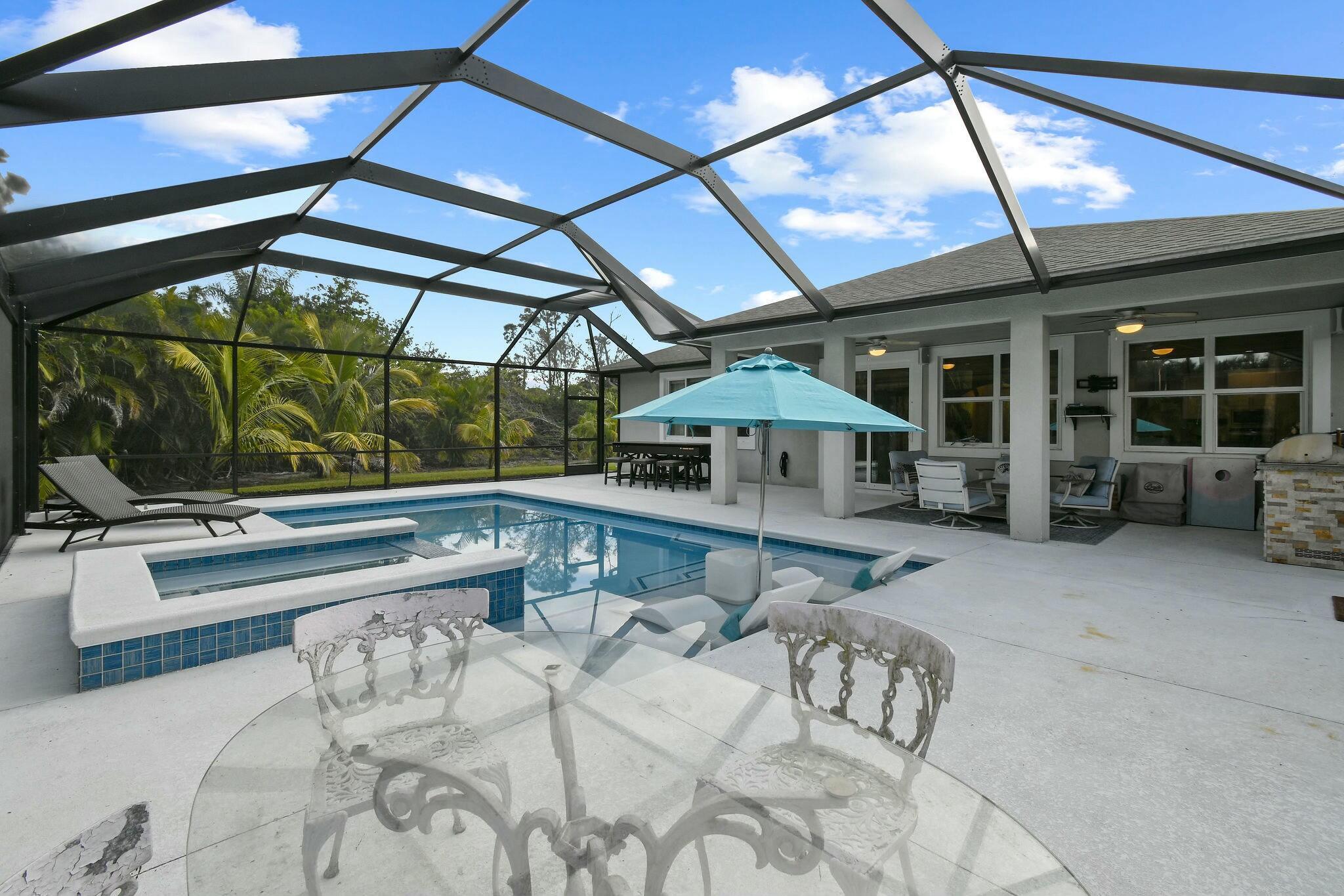 PORT ST LUCIE SECTION 7 - Residential Lease