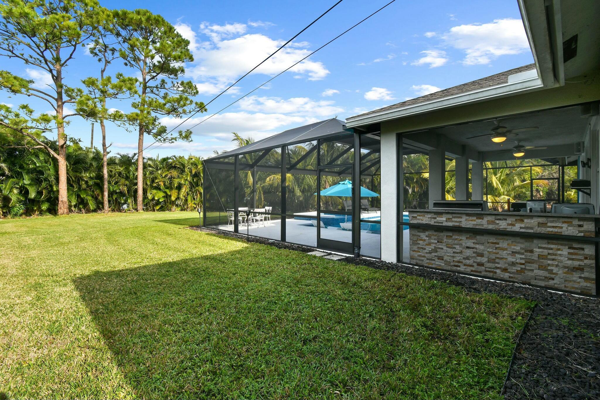 PORT ST LUCIE SECTION 7 - Residential Lease