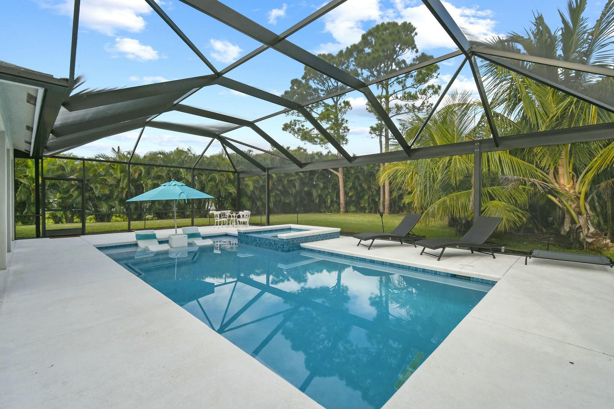 PORT ST LUCIE SECTION 7 - Residential Lease