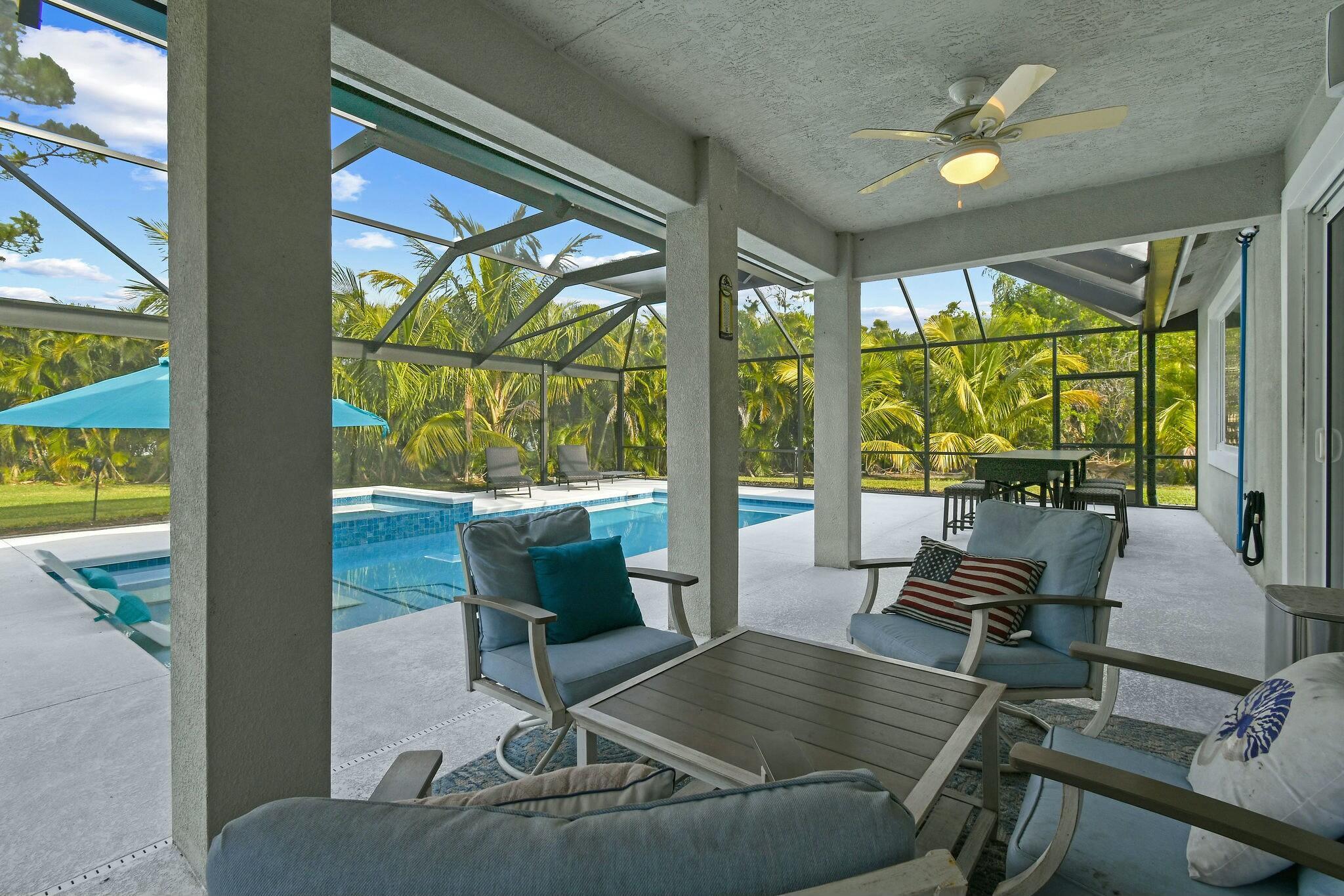 PORT ST LUCIE SECTION 7 - Residential Lease