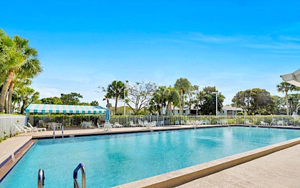 PALM CLUB WEST VILLAGE 1 CONDO - Residential