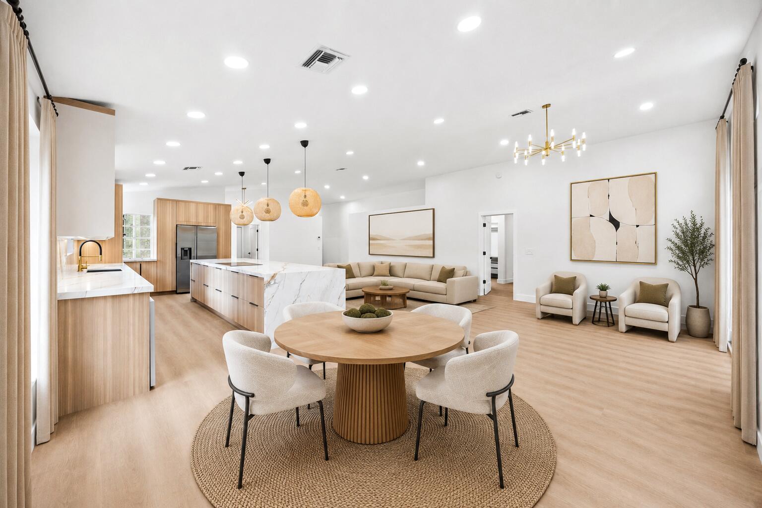 LA CASA 4 - Residential