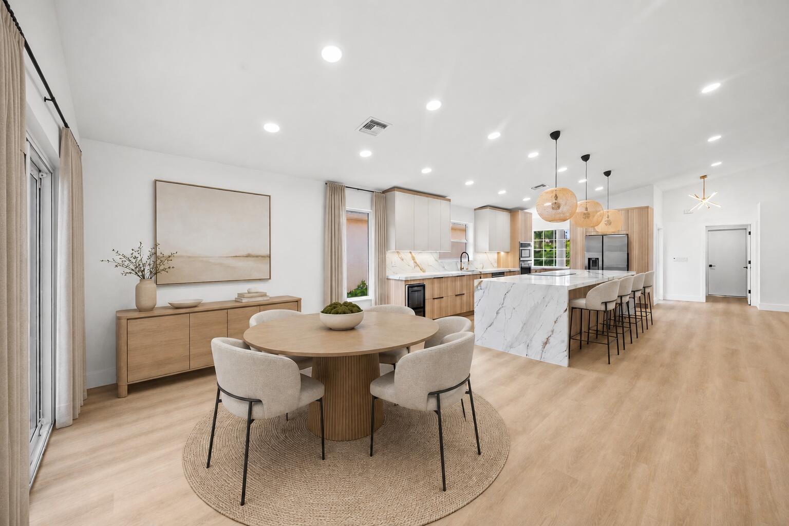 LA CASA 4 - Residential