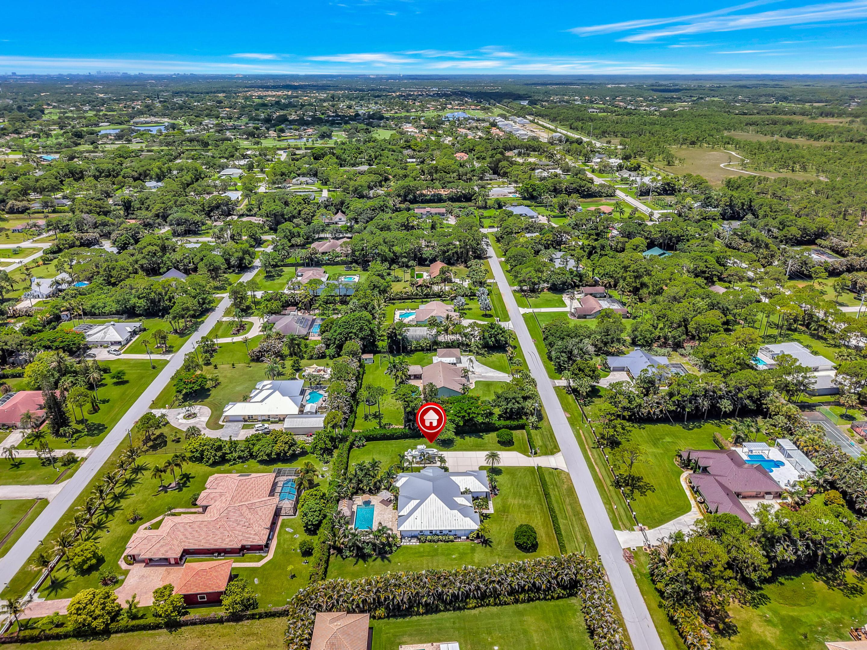 Palm Beach Country Estates - Residential