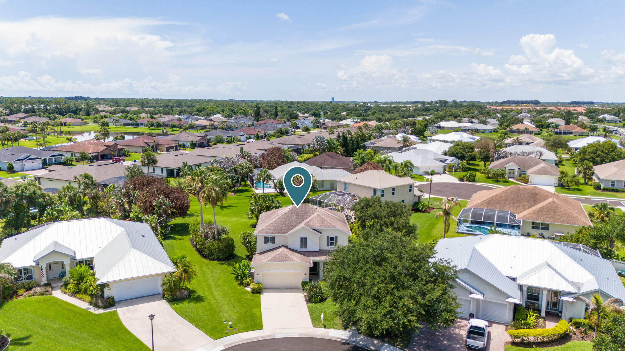 OAK CHASE PHASE III SUBDIVISION - Residential