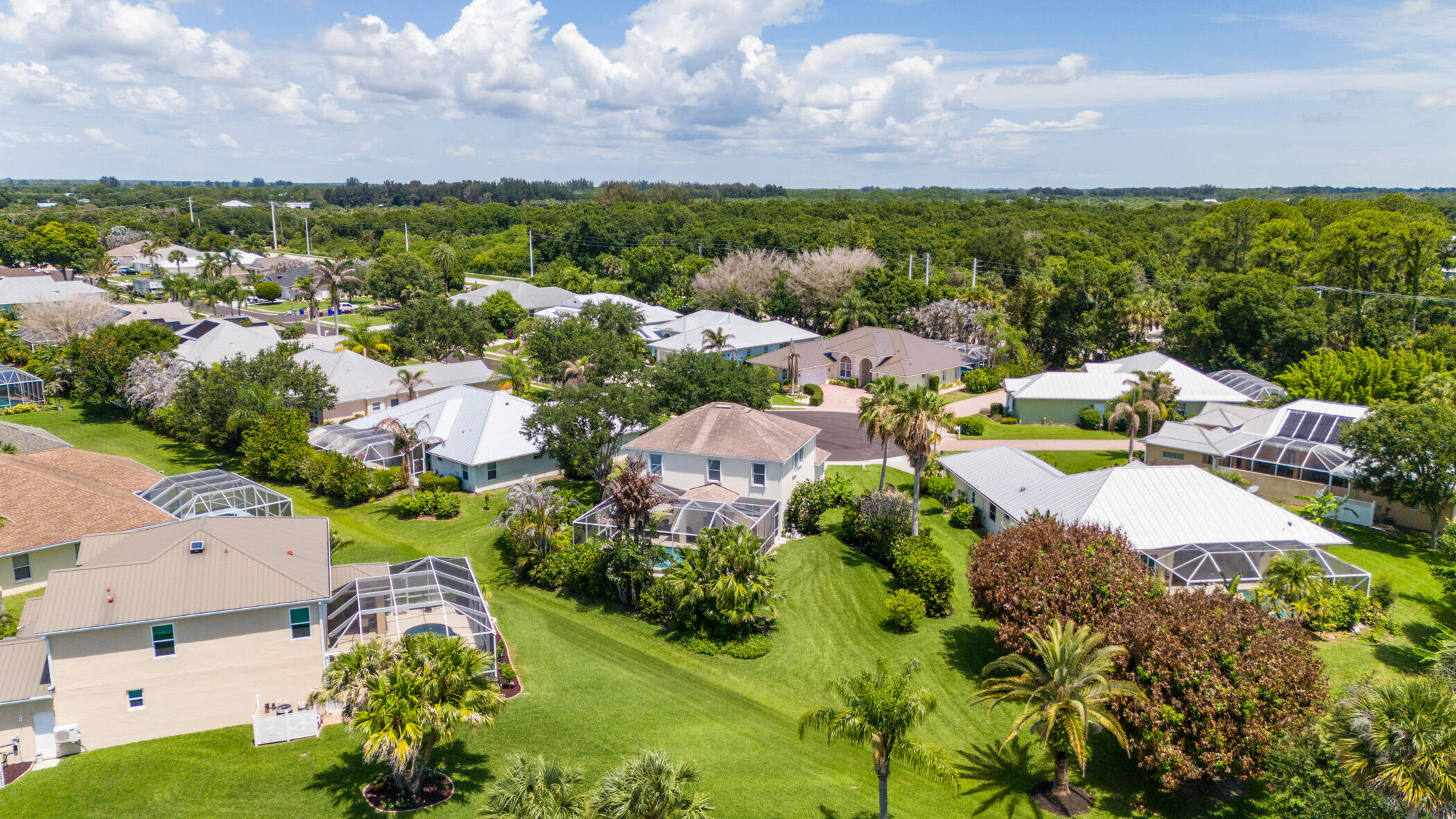 OAK CHASE PHASE III SUBDIVISION - Residential