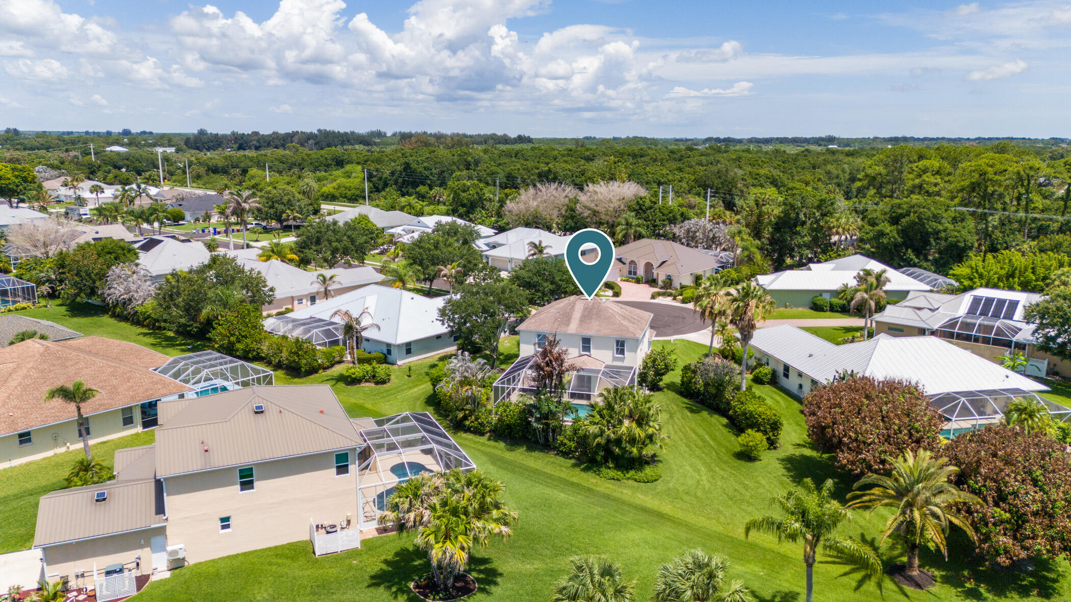 OAK CHASE PHASE III SUBDIVISION - Residential