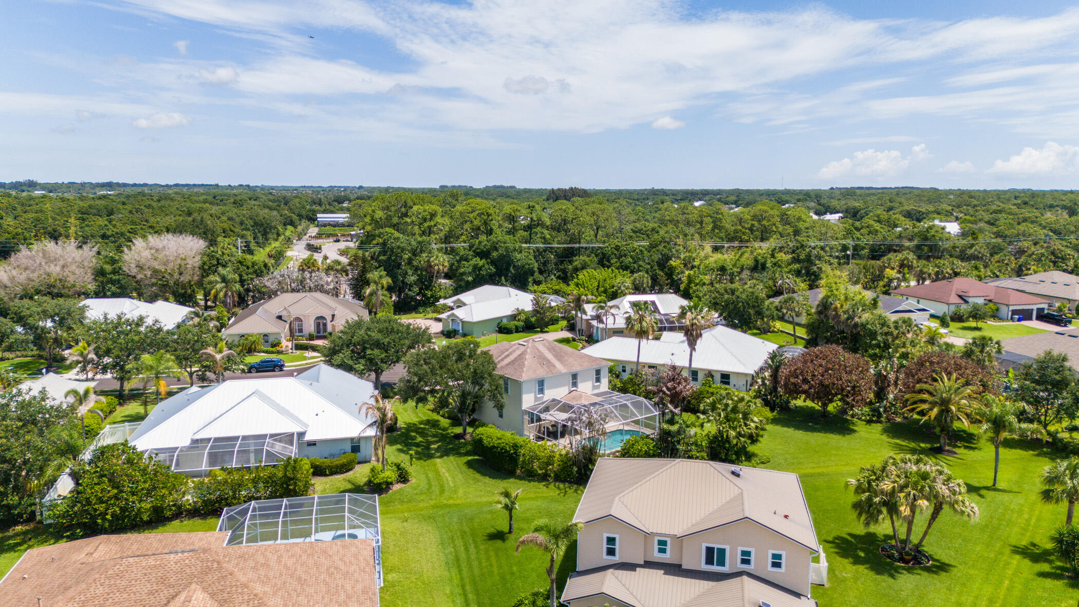 OAK CHASE PHASE III SUBDIVISION - Residential