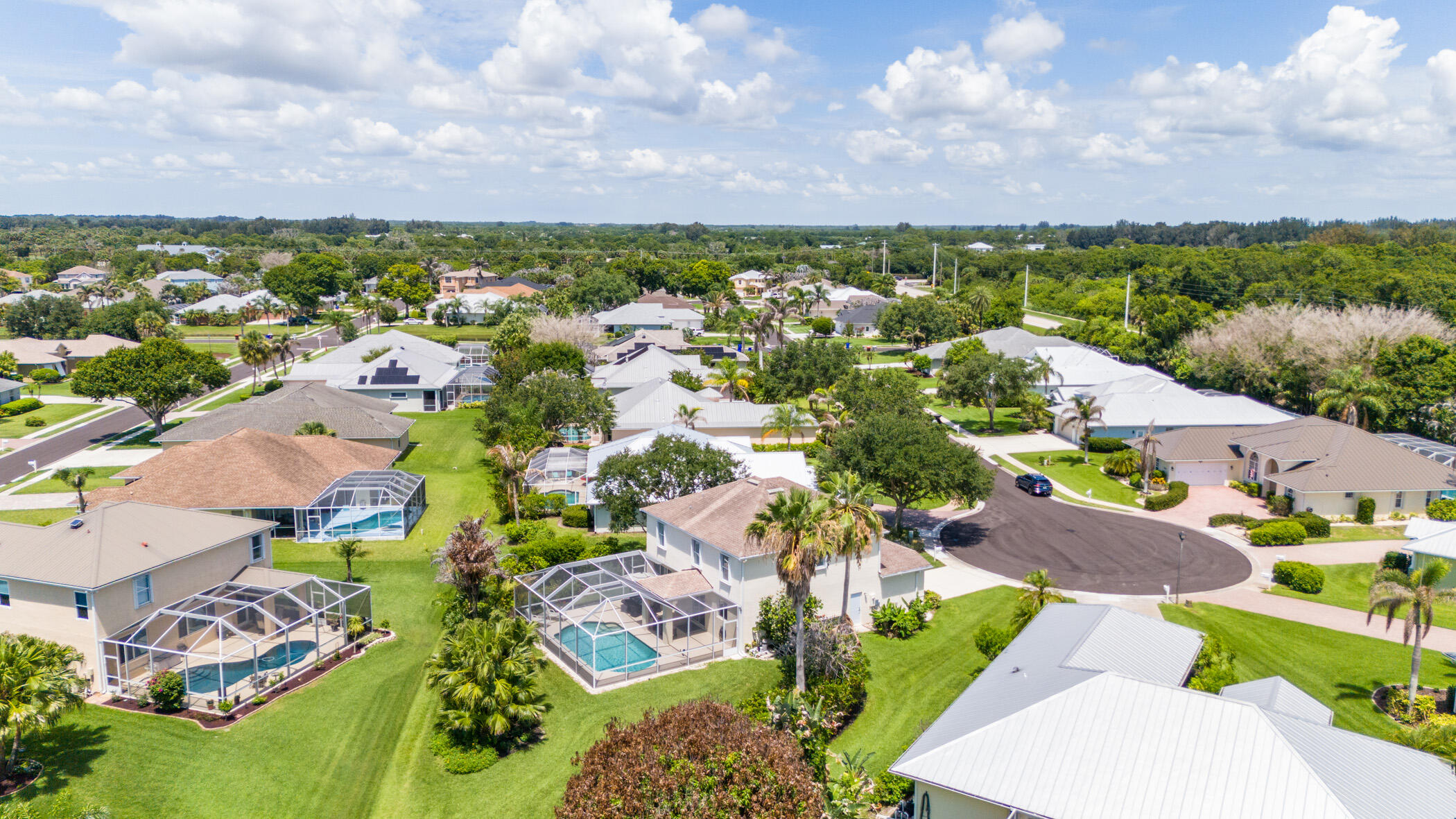 OAK CHASE PHASE III SUBDIVISION - Residential