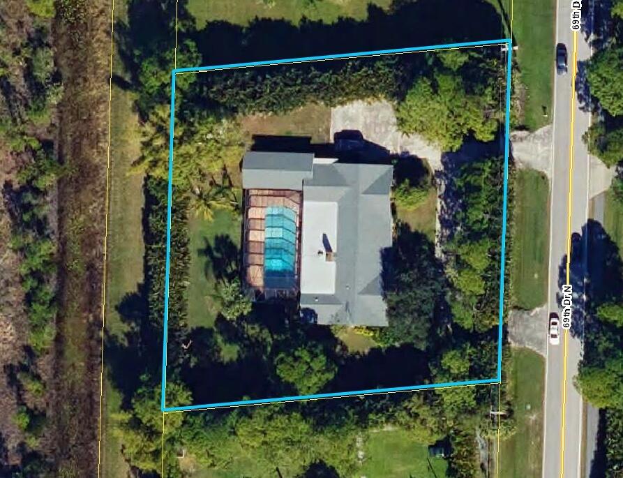 PALM BEACH COUNTRY ESTATES - Residential