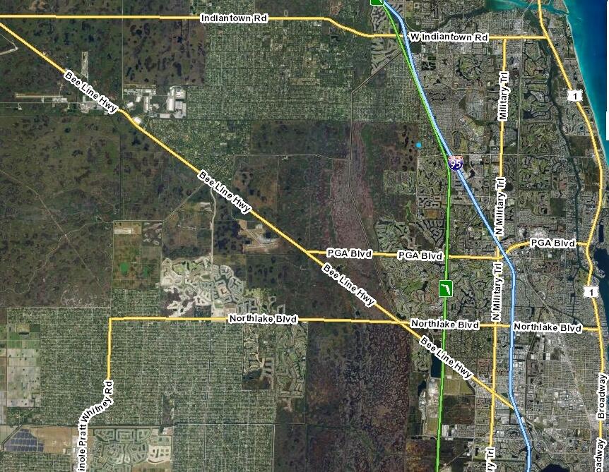 PALM BEACH COUNTRY ESTATES - Residential