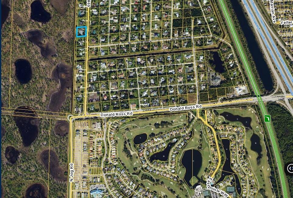 PALM BEACH COUNTRY ESTATES - Residential