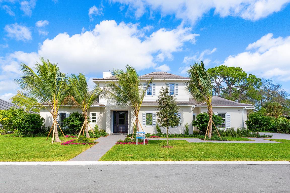 Masterfully crafted at the peak of design and technology, this stunning home evokes a lifestyle of ease and wellbeing. Influenced by the breezy architecture of the West Indies, this home at Bluewater Cove provides a peaceful haven for relaxing, gathering, and savoring the sweet life. With a beautiful custom pool and spa, your new home is a paradise for outdoor living. Courchene Development and Ironwood Properties have collaborated to create the Bluewater Cove community with the expertise of the renowned Affinity Architects.

Disclaimer: Real estate agents affiliated with  are independent contractor sales associates and are not employees. Equal Housing Opportunity.