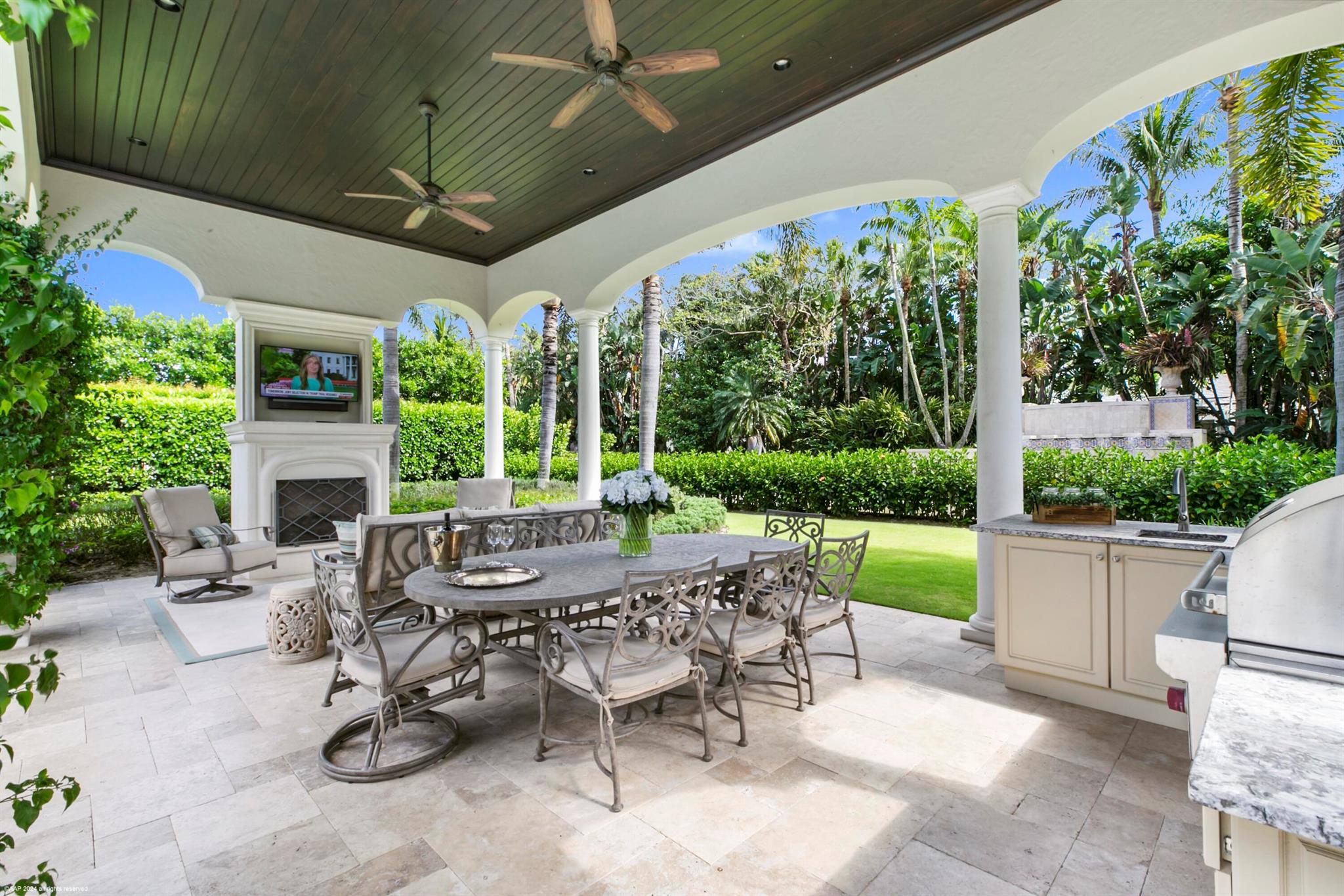 OLD PALM - Residential