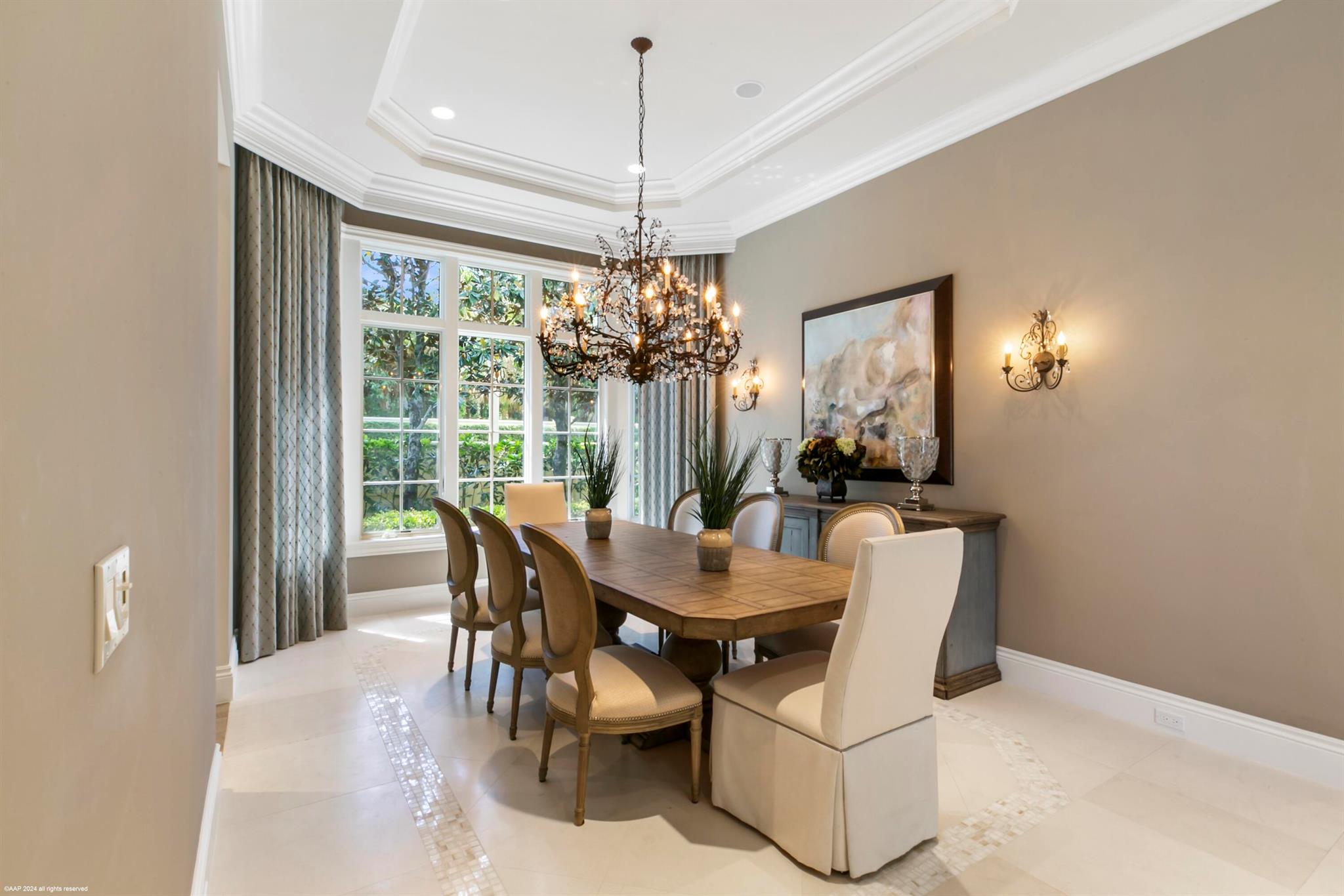 OLD PALM - Residential