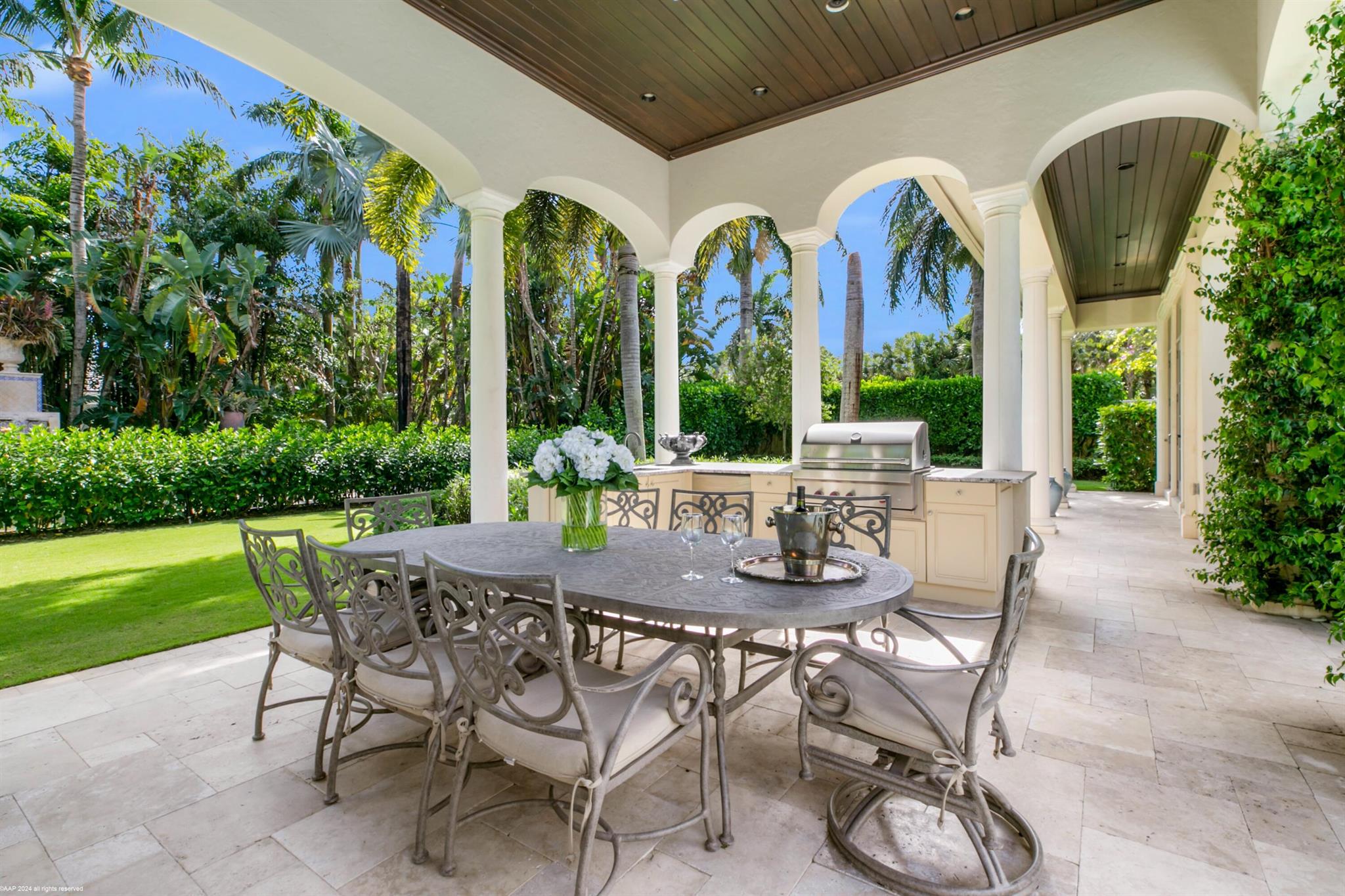 OLD PALM - Residential