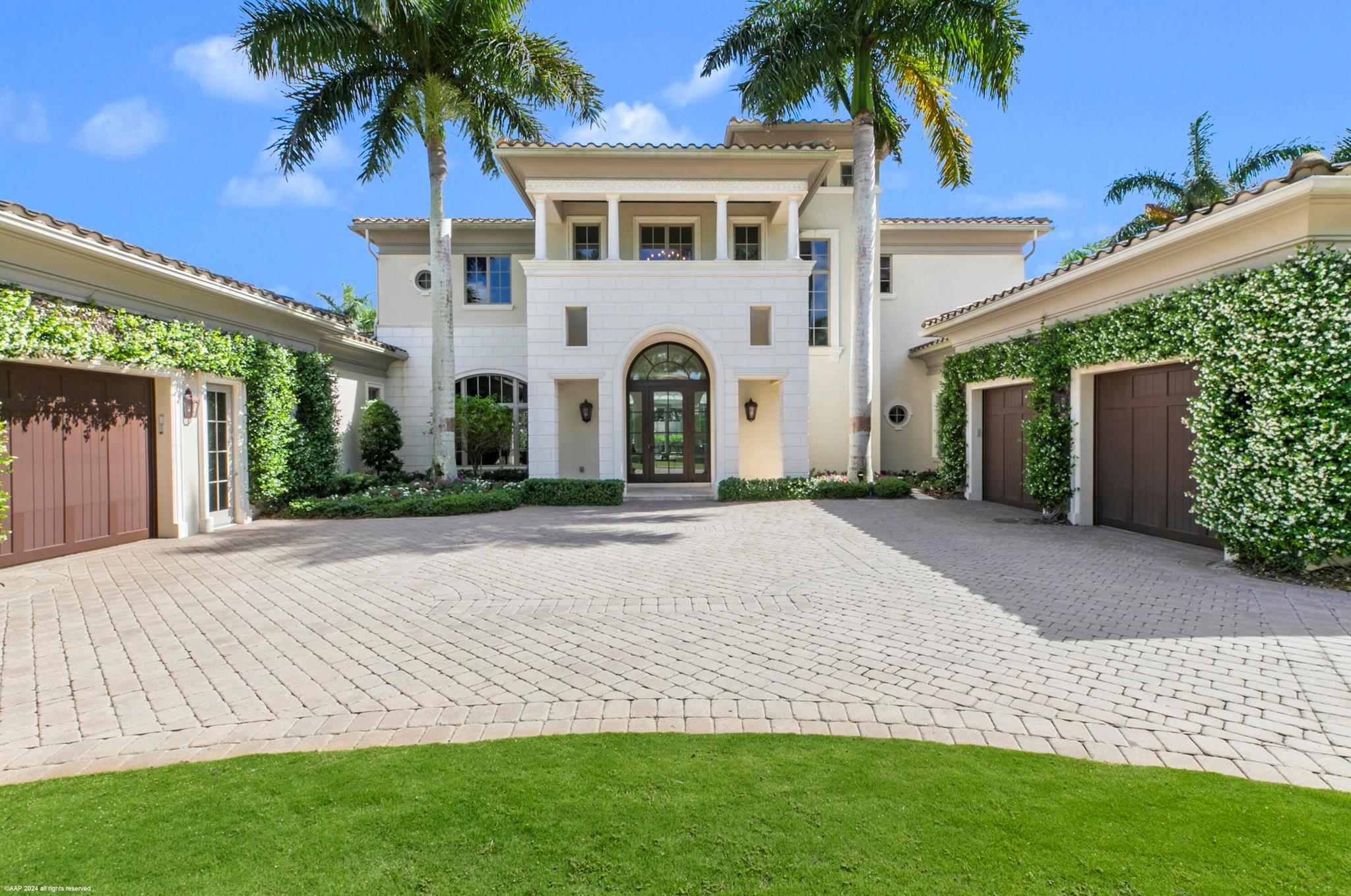 OLD PALM - Residential