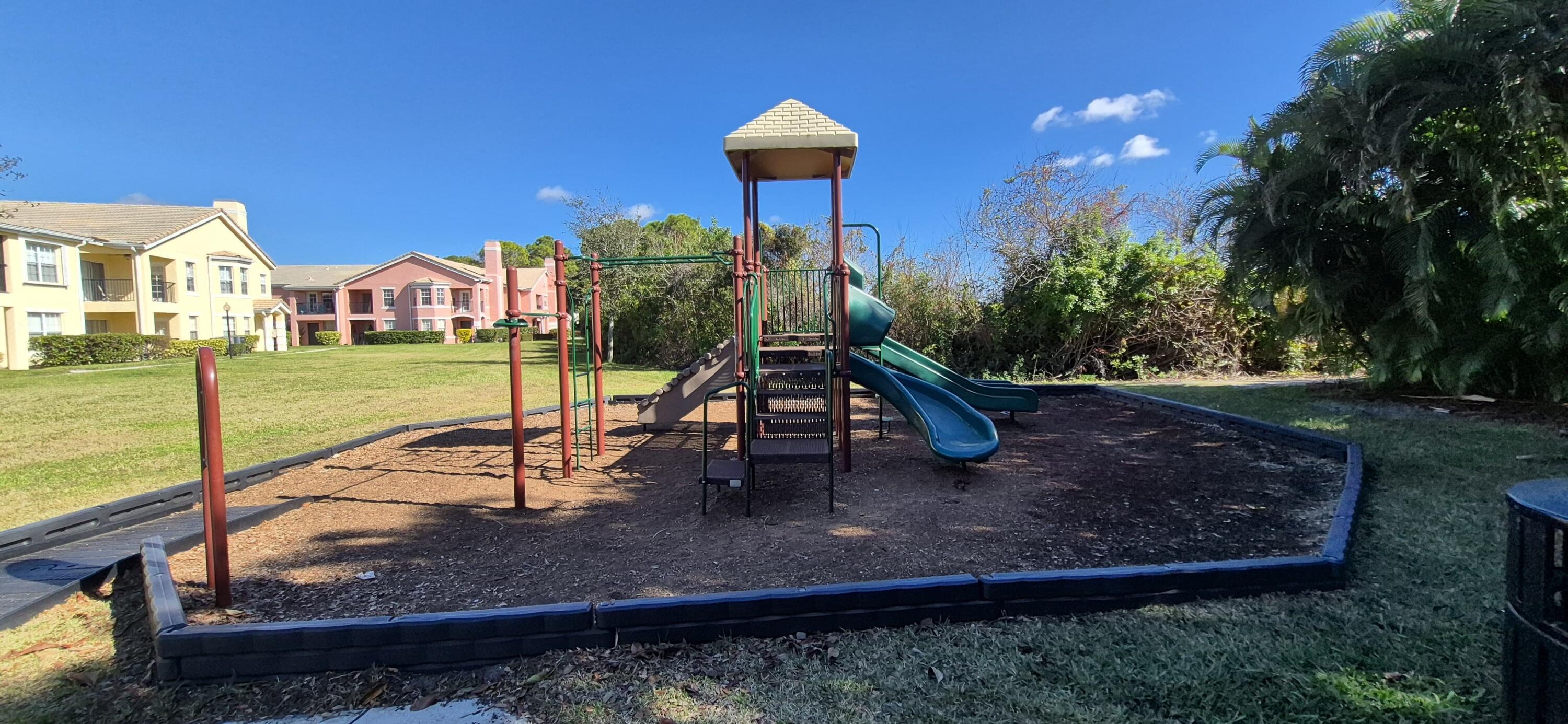 THE BELMONT AT ST LUCIE WEST, A CONDOMINIUM - Residential Lease