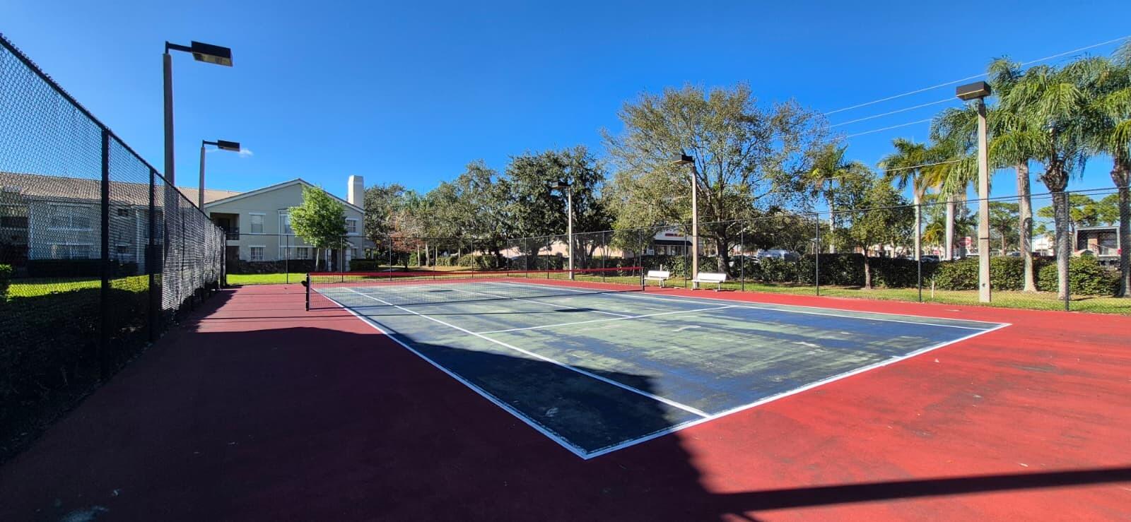 THE BELMONT AT ST LUCIE WEST, A CONDOMINIUM - Residential Lease