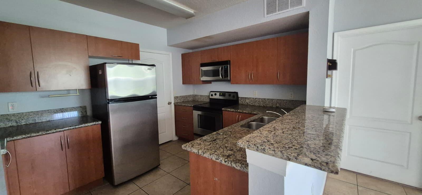 THE BELMONT AT ST LUCIE WEST, A CONDOMINIUM - Residential Lease