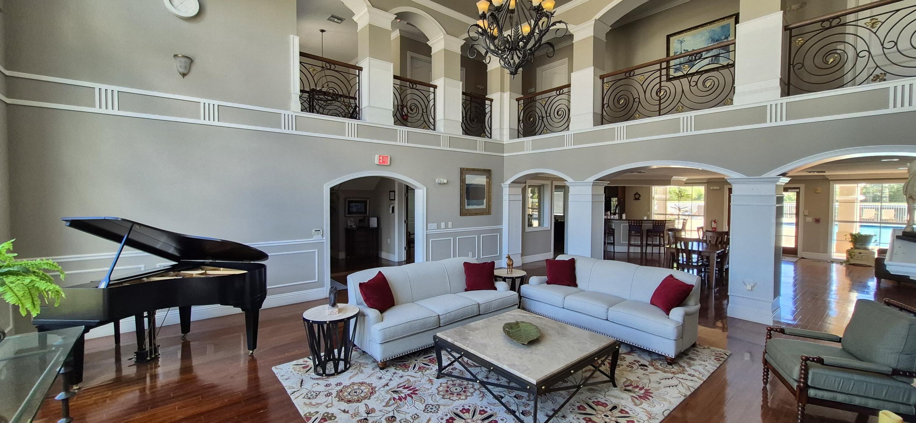 THE BELMONT AT ST LUCIE WEST, A CONDOMINIUM - Residential Lease