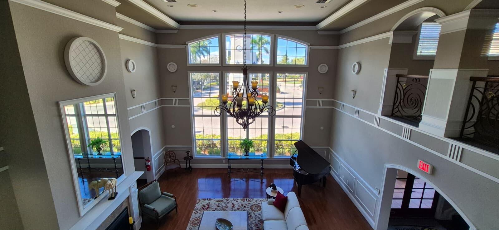 THE BELMONT AT ST LUCIE WEST, A CONDOMINIUM - Residential Lease